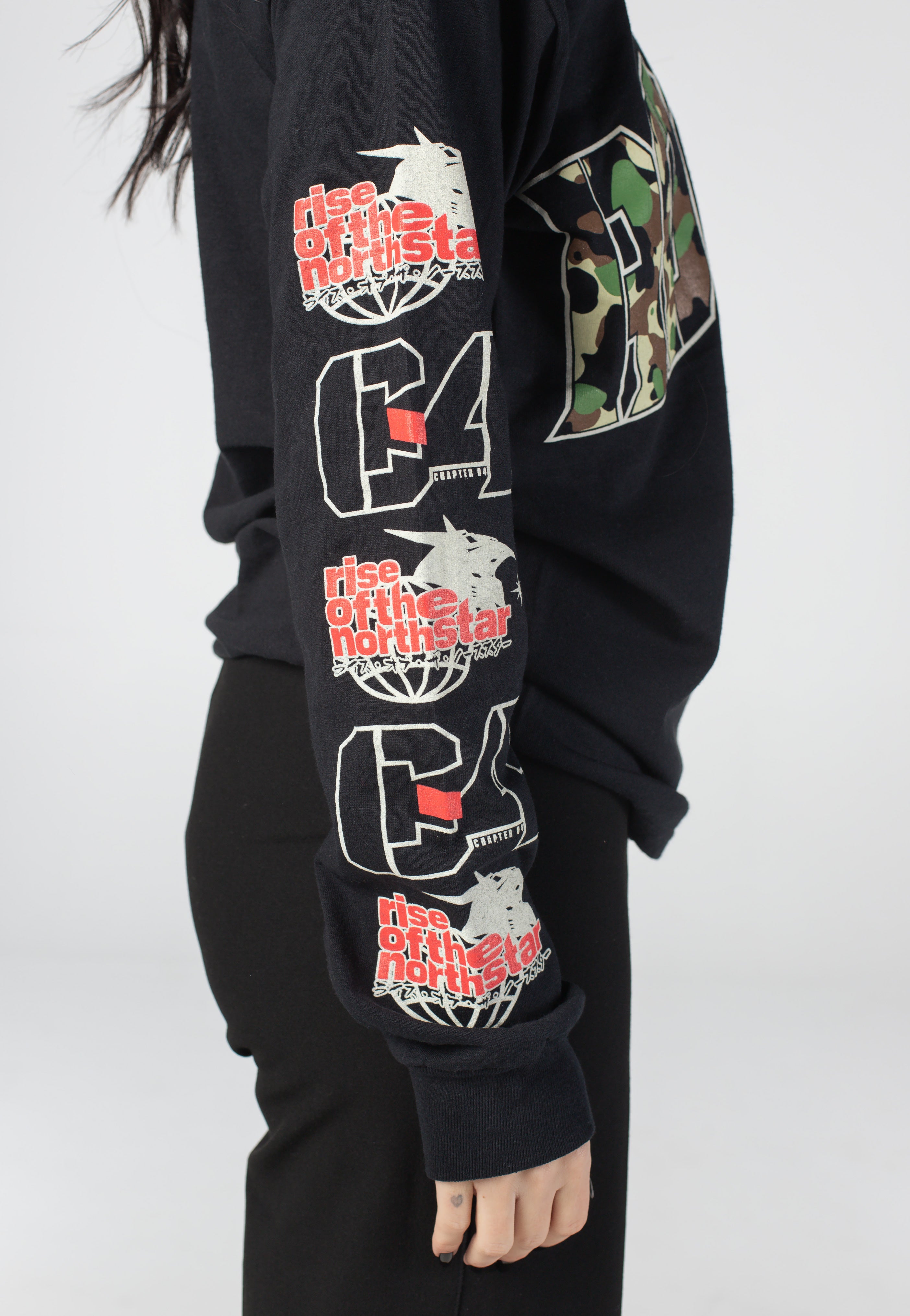 Rise Of The Northstar - C4 - Longsleeve | Women-Image