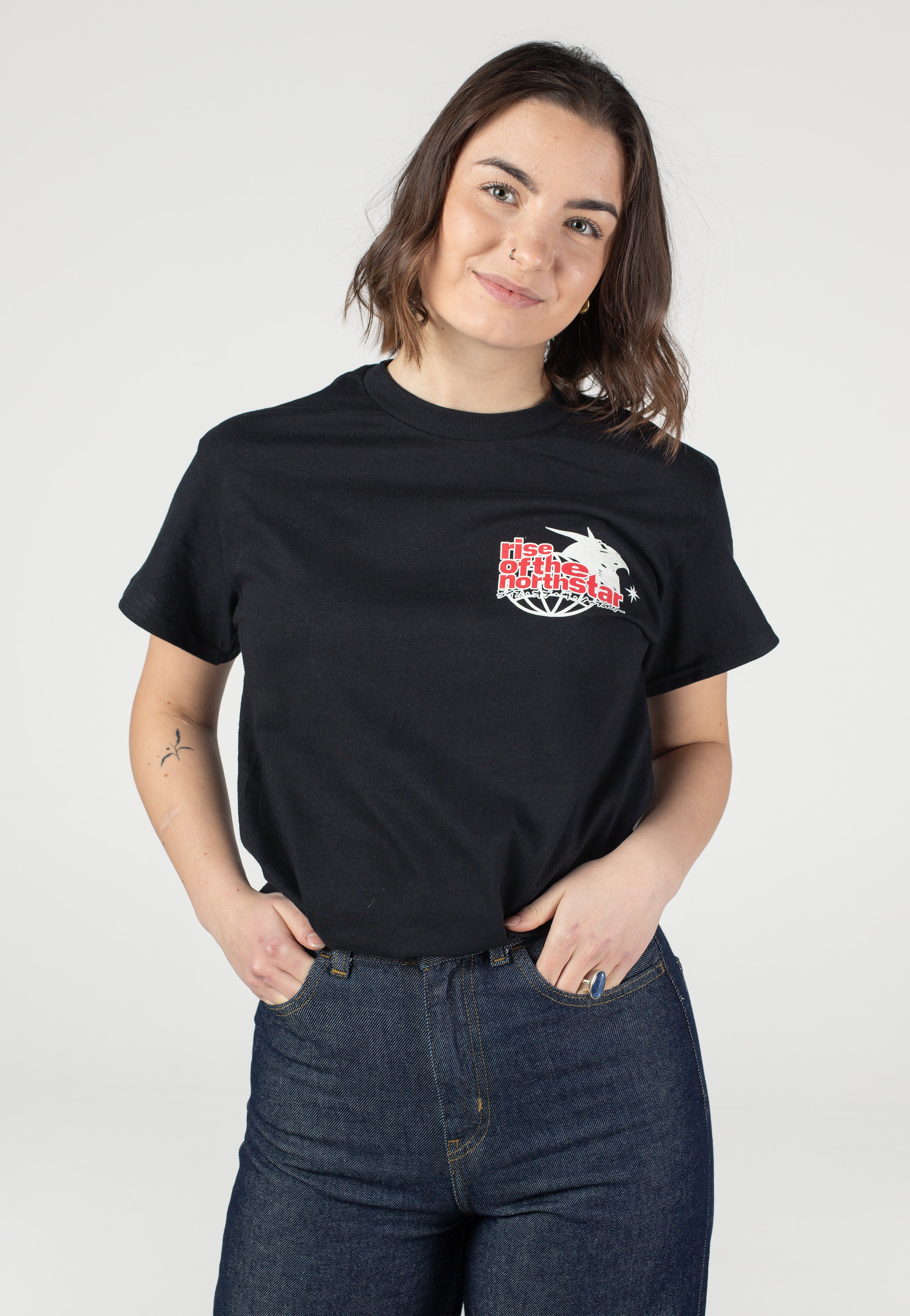 Rise Of The Northstar - Falcon - T-Shirt | Women-Image