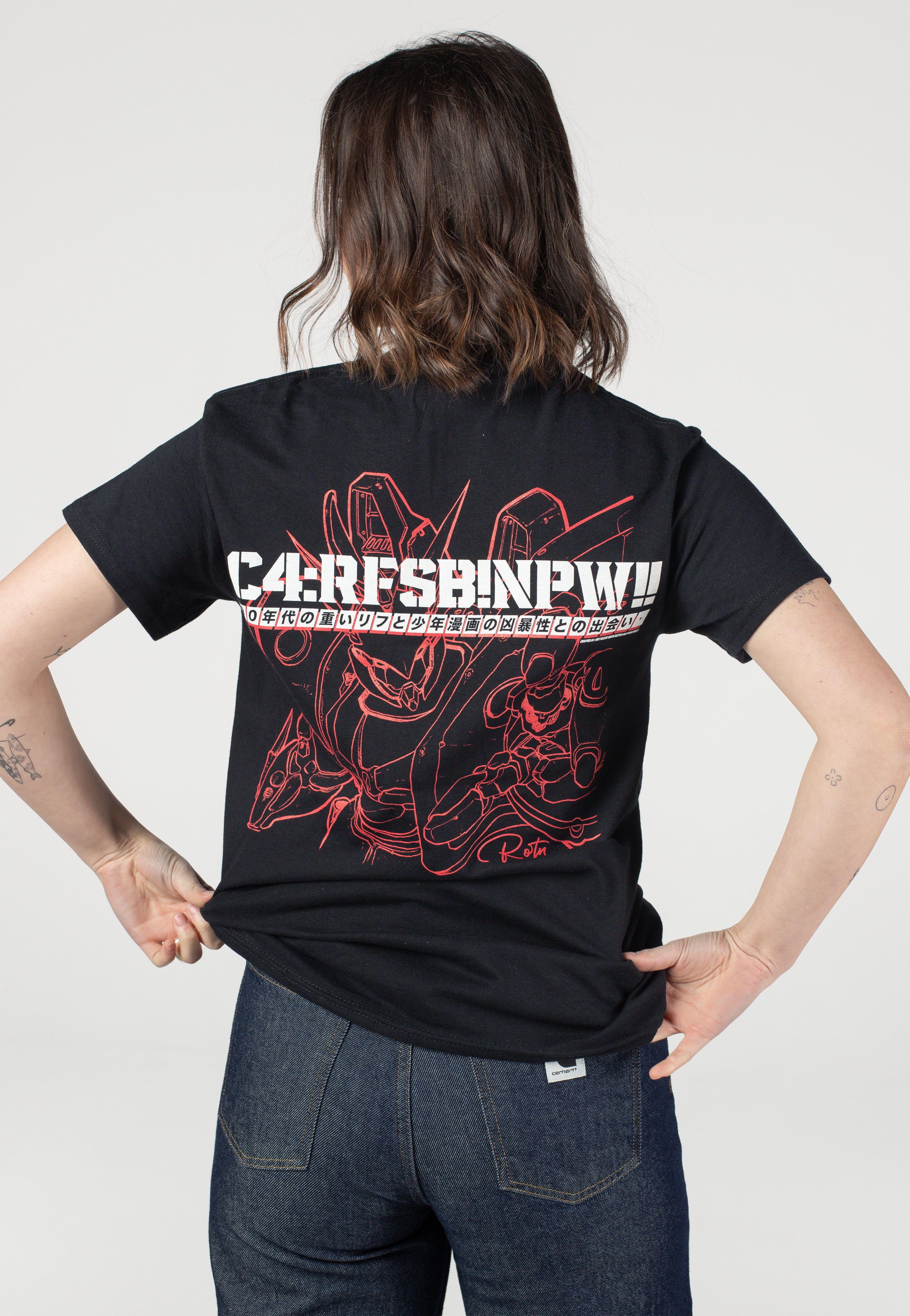 Rise Of The Northstar - Falcon - T-Shirt | Women-Image