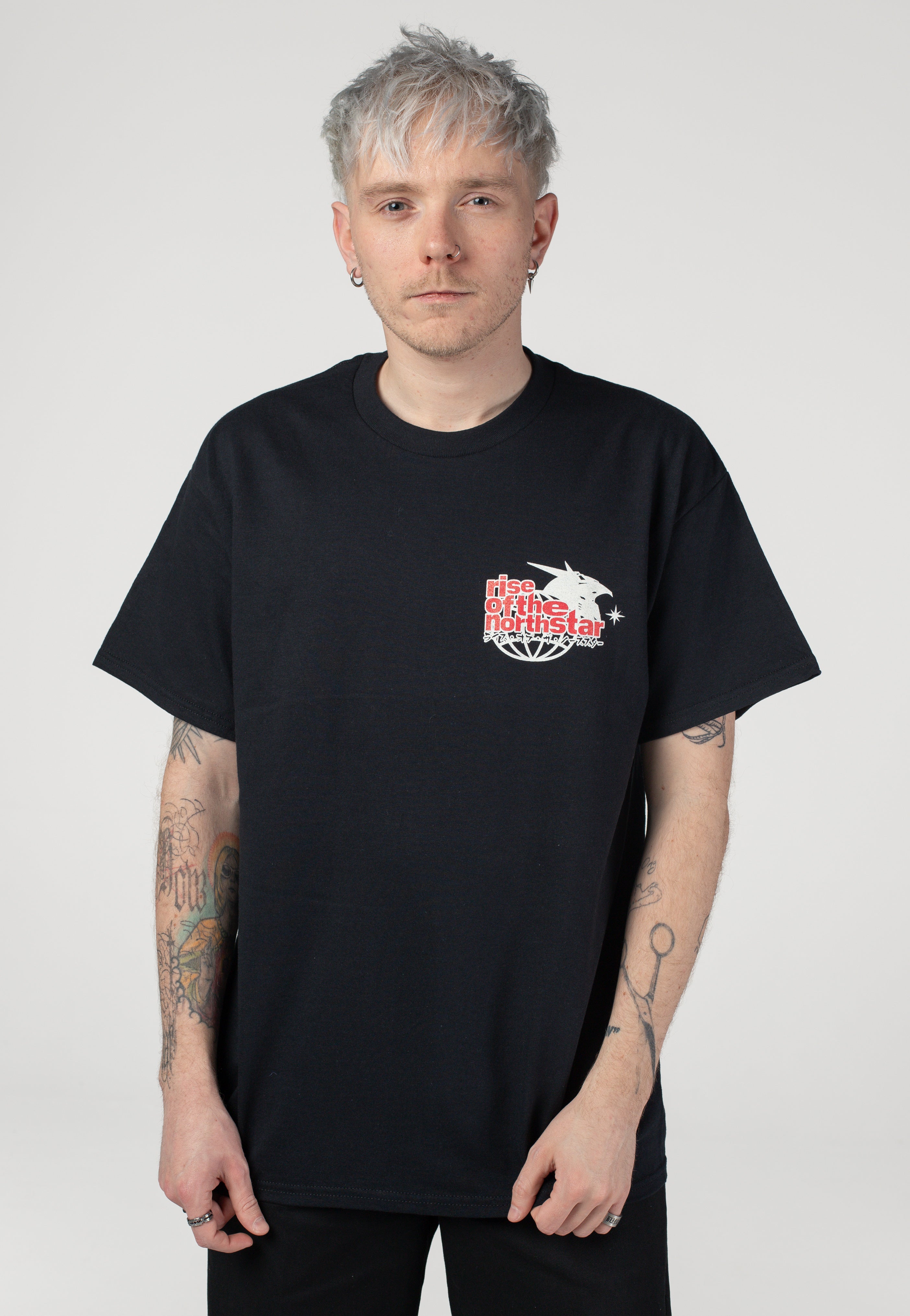 Rise Of The Northstar - Falcon - T-Shirt | Men-Image