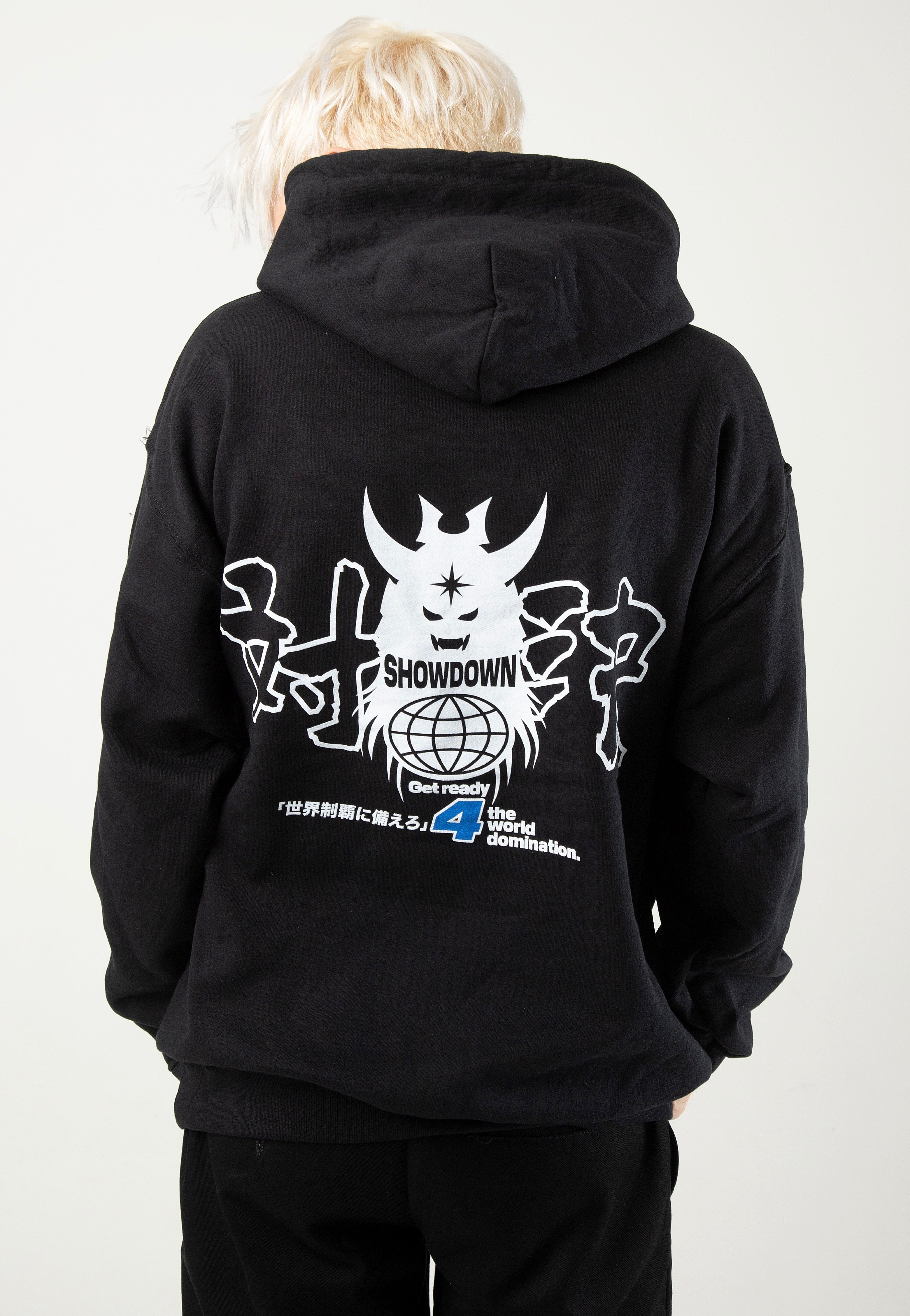 Rise Of The Northstar - Globe ROTN - Hoodie | Men-Image