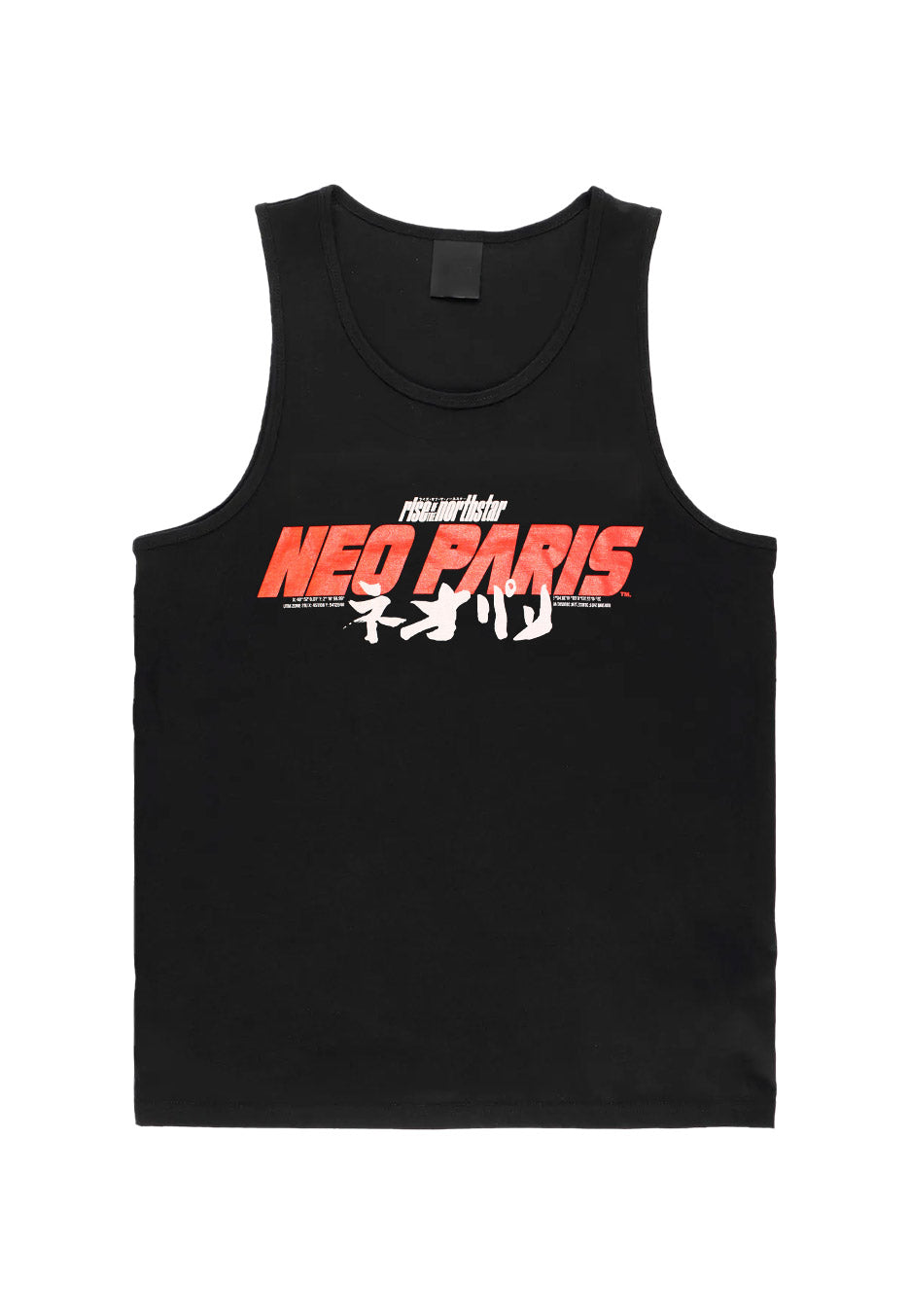 Rise Of The Northstar - Neo Paris - Tank | Neutral-Image