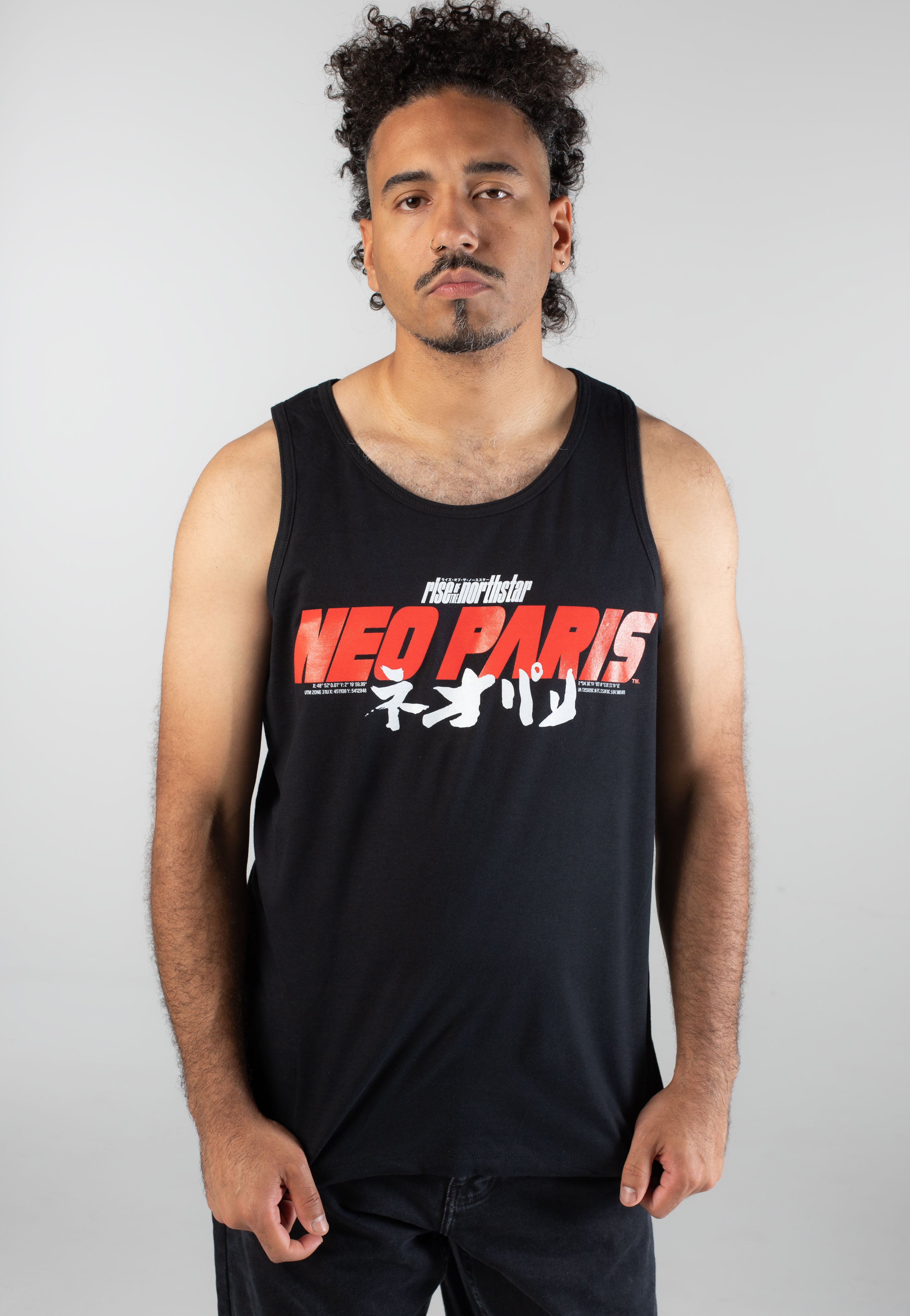 Rise Of The Northstar - Neo Paris - Tank | Men-Image