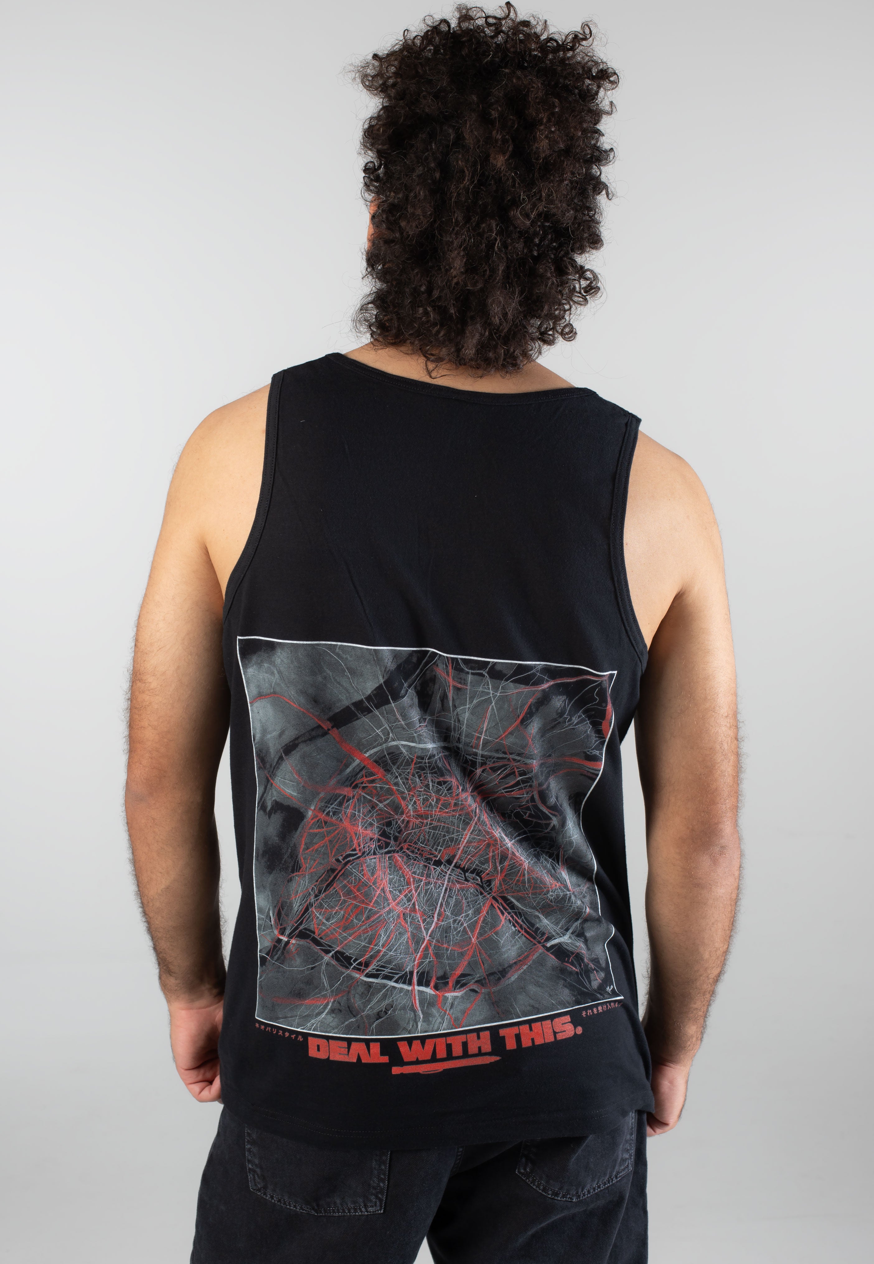 Rise Of The Northstar - Neo Paris - Tank | Men-Image