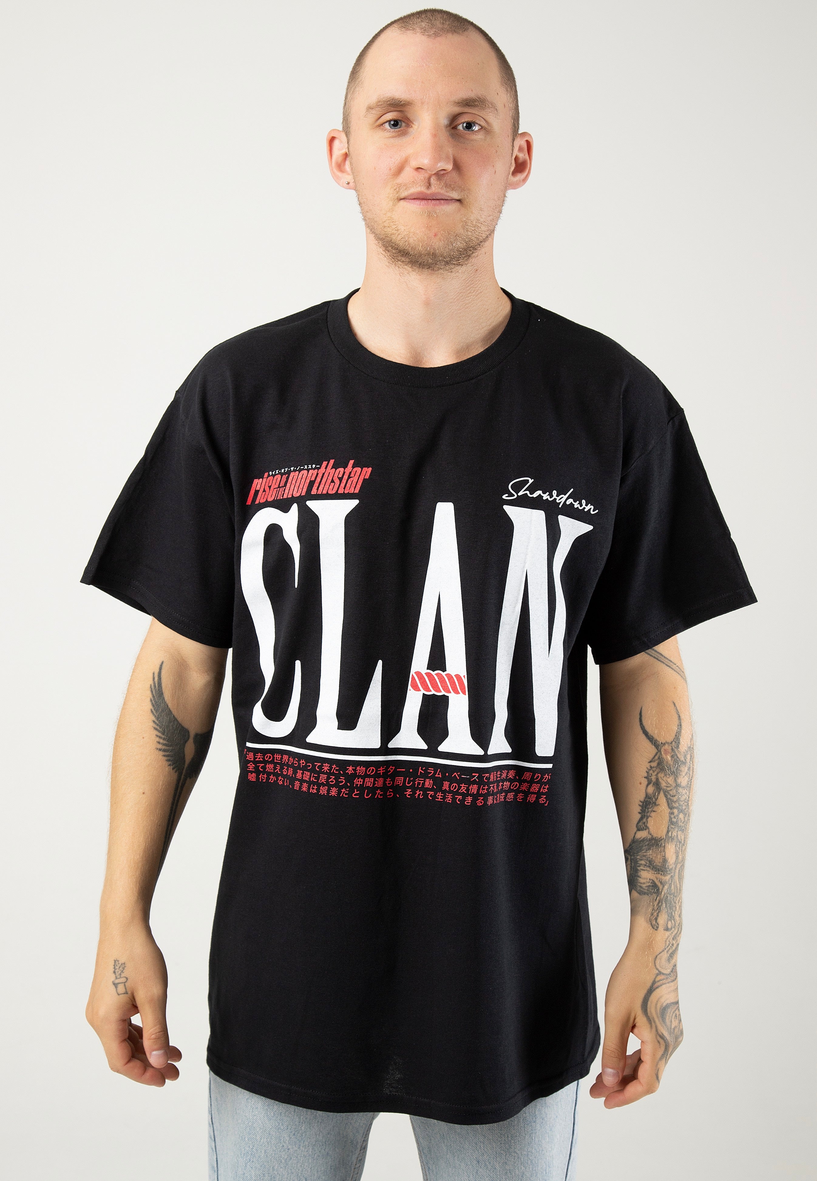 Rise Of The Northstar - Philosophy - T-Shirt | Men-Image