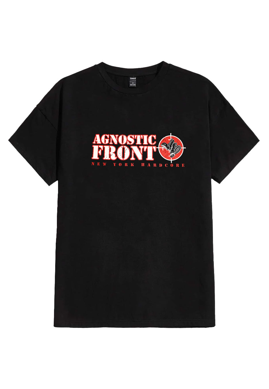 Agnostic Front Merch - Shirts, Vinyl & More | Impericon
