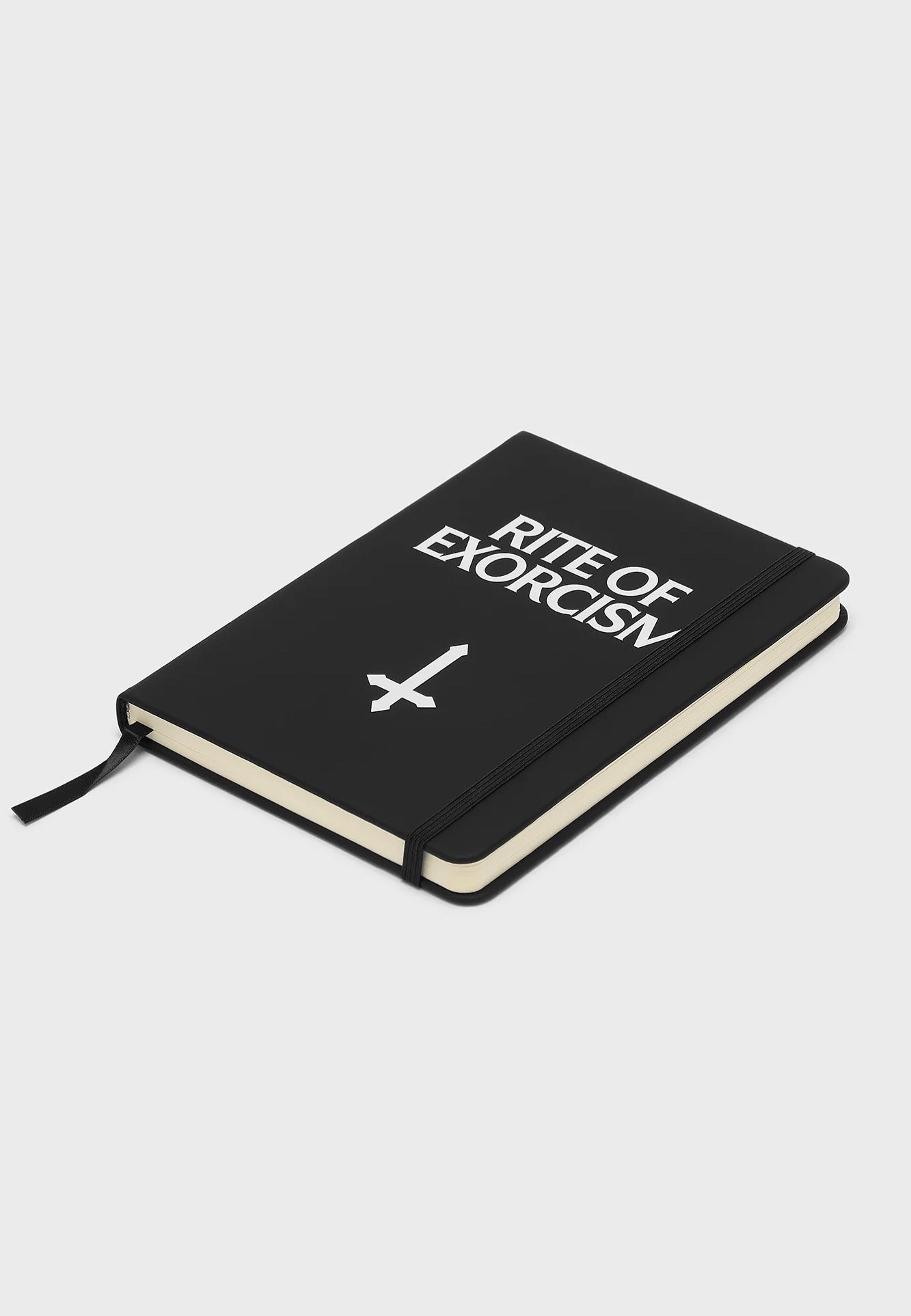 Killstar - Rite Of Exorcism Black - Journal | Neutral-Image