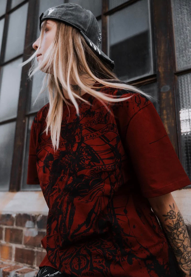 Stay Cold Apparel - Ritual Error Regular - T-Shirt | Neutral-Image