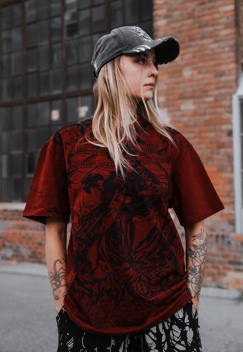 Stay Cold Apparel - Ritual Error Regular - T-Shirt | Neutral-Image