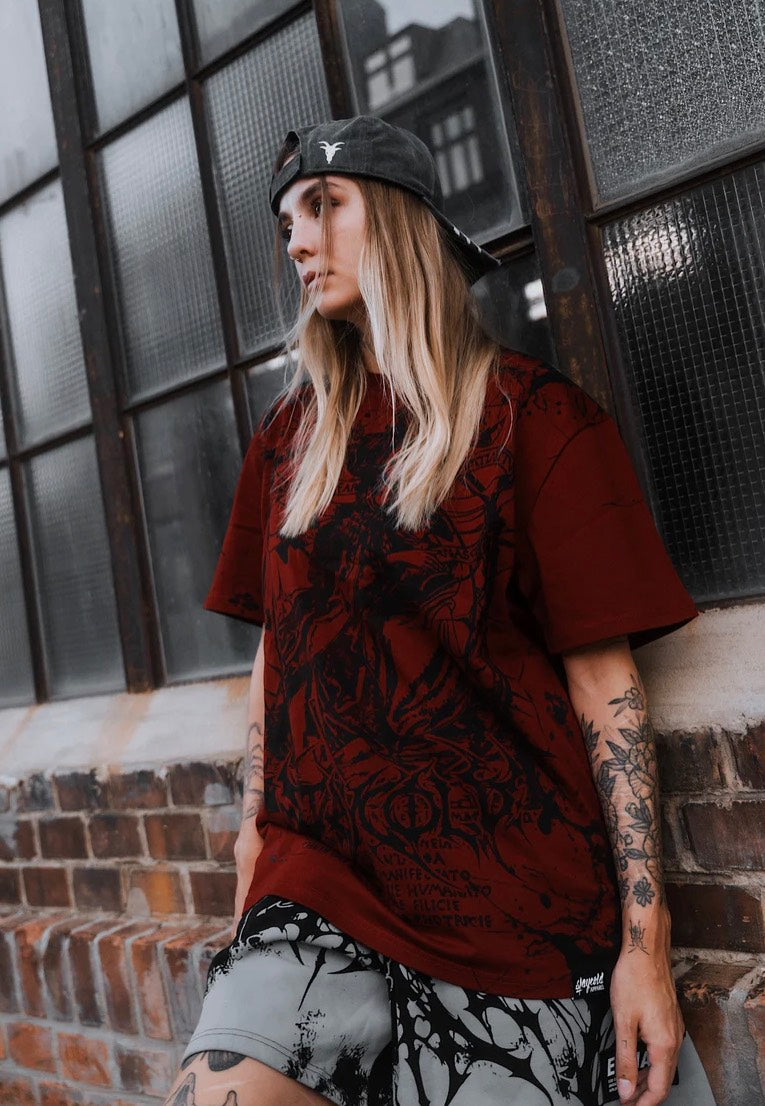 Stay Cold Apparel - Ritual Error Regular - T-Shirt | Neutral-Image