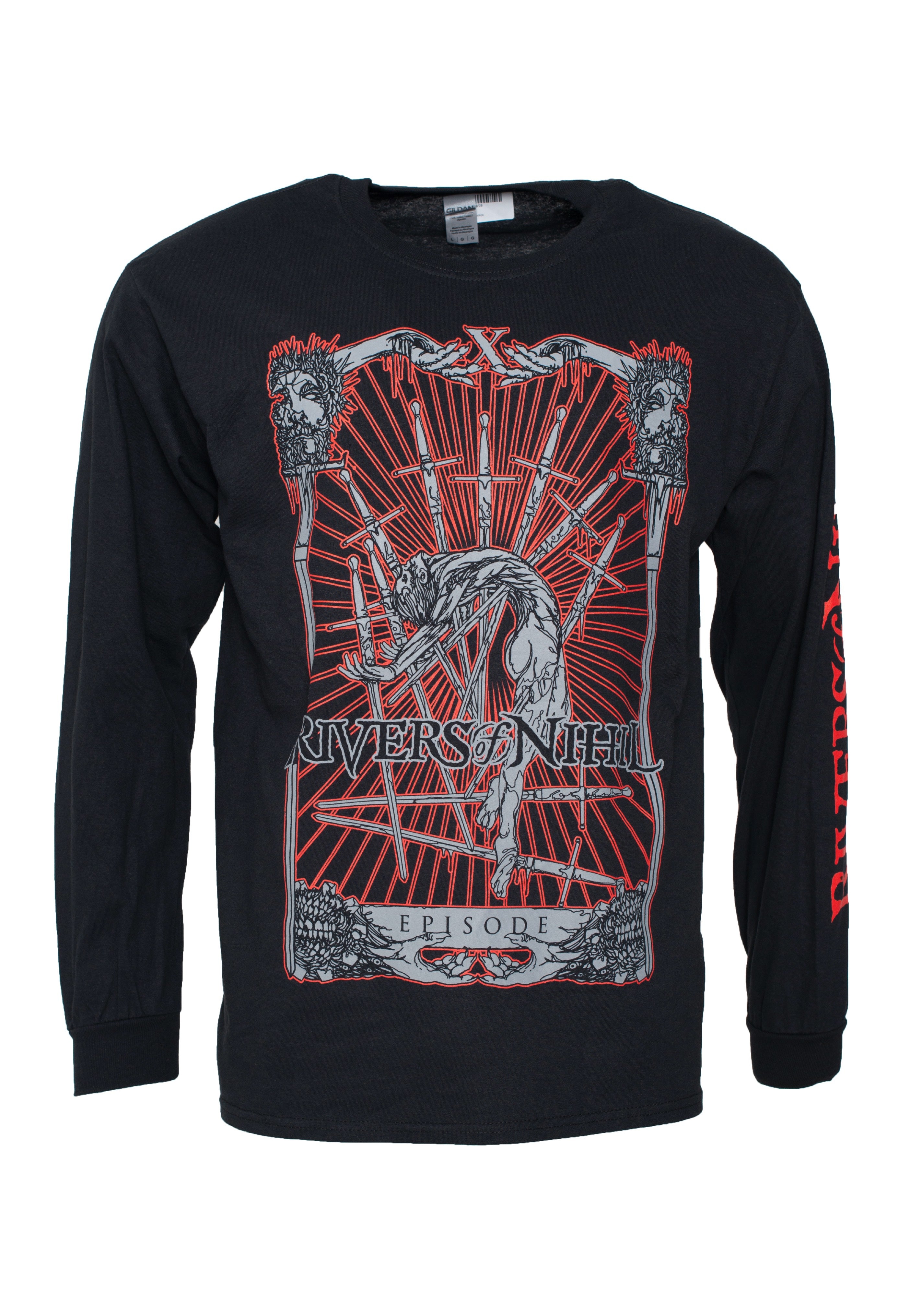 Rivers Of Nihil - Episode - Longsleeve | Women-Image
