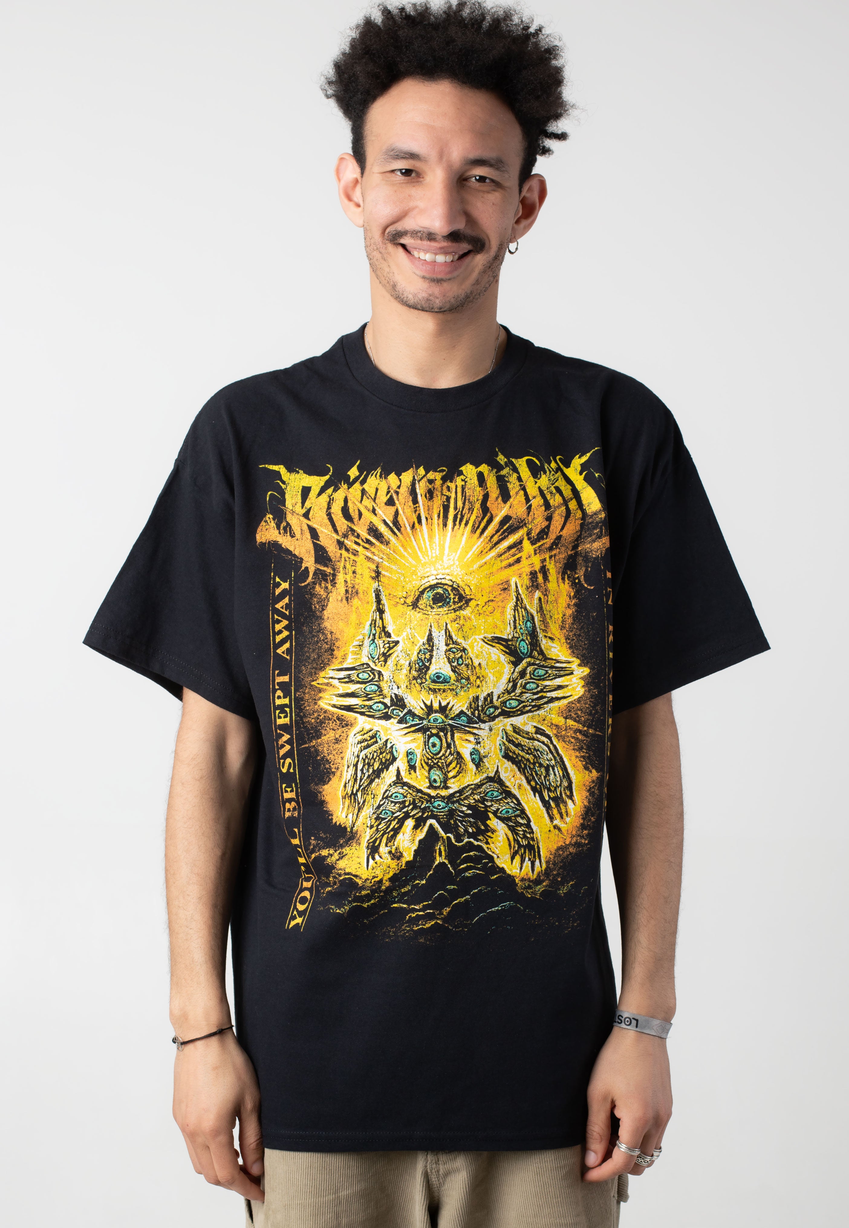 Rivers Of Nihil - Rivers Of Nihil Artwork - T-Shirt | Men-Image