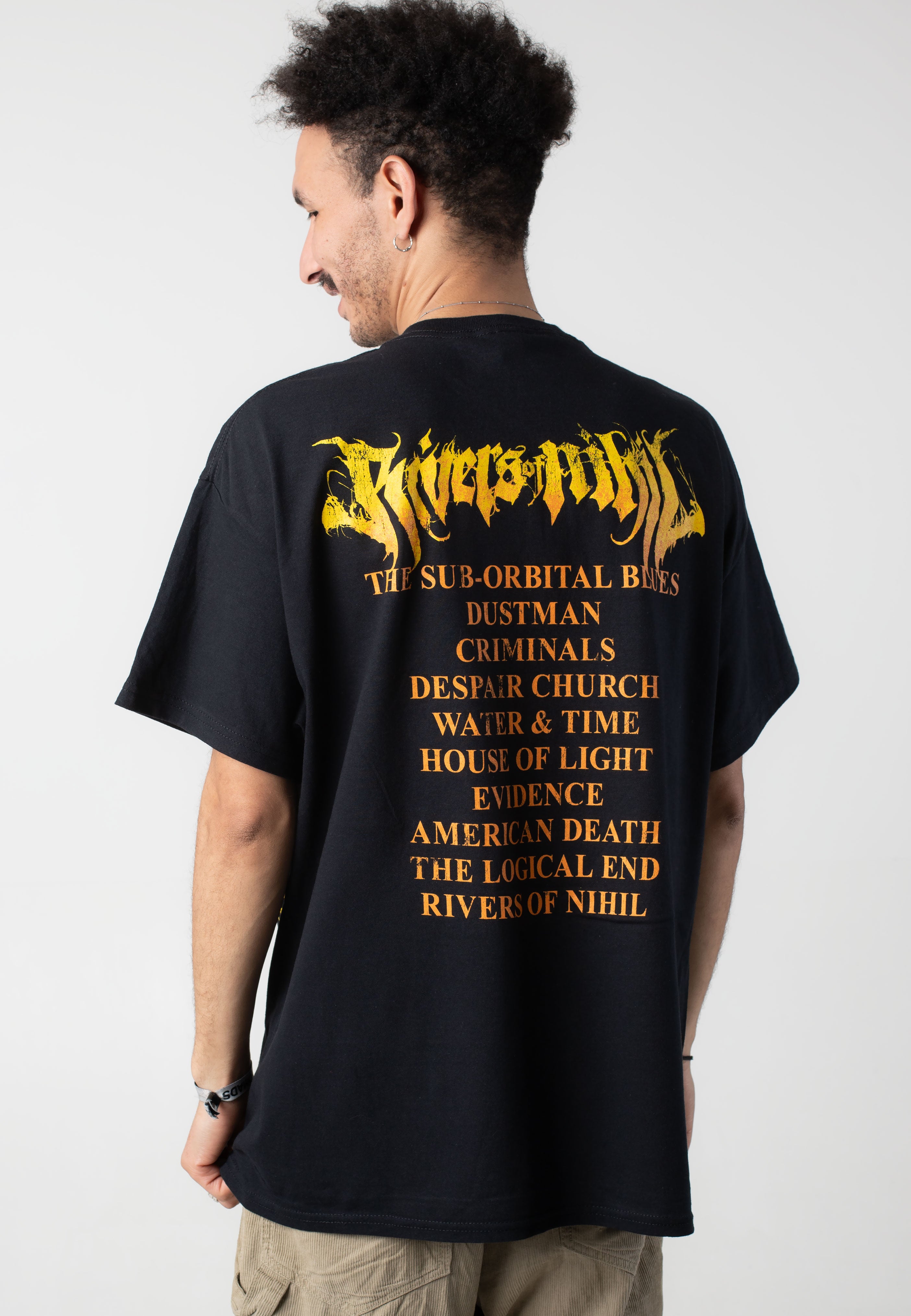 Rivers Of Nihil - Rivers Of Nihil Artwork - T-Shirt | Men-Image