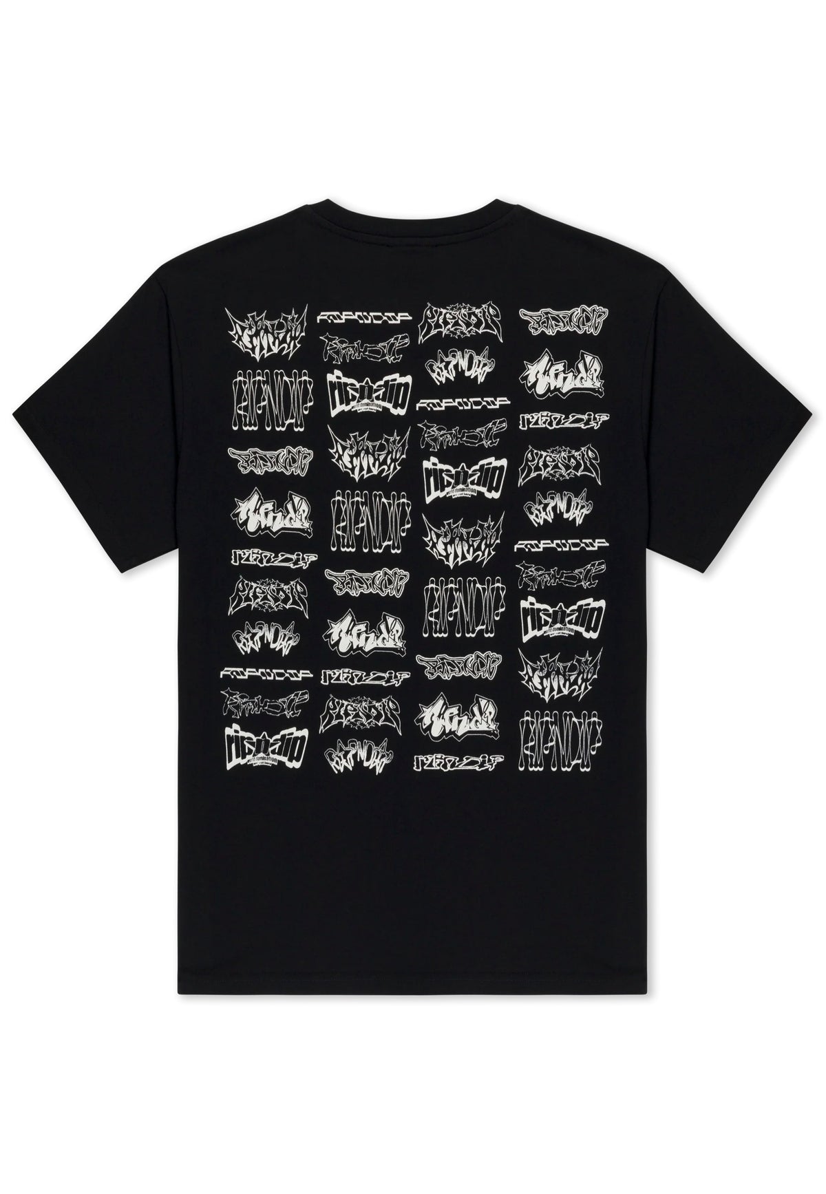 RIPNDIP Rippin N Dippin Black T-Shirt | Men-Image
