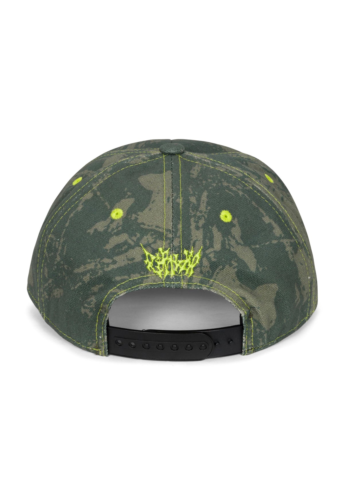 RIPNDIP Slater Forest Camo Casquette | Neutral-Image