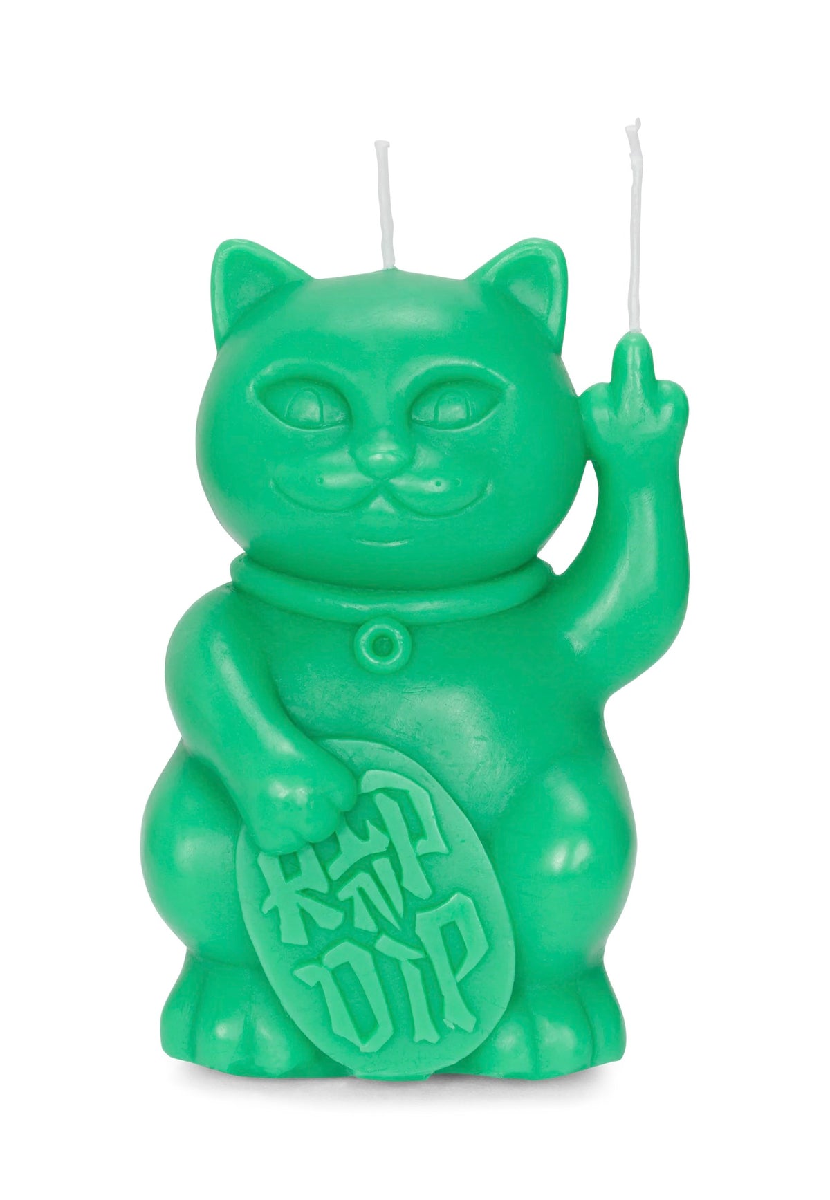RIPNDIP Lucky Nermal Green Svíčka | Neutral-Image