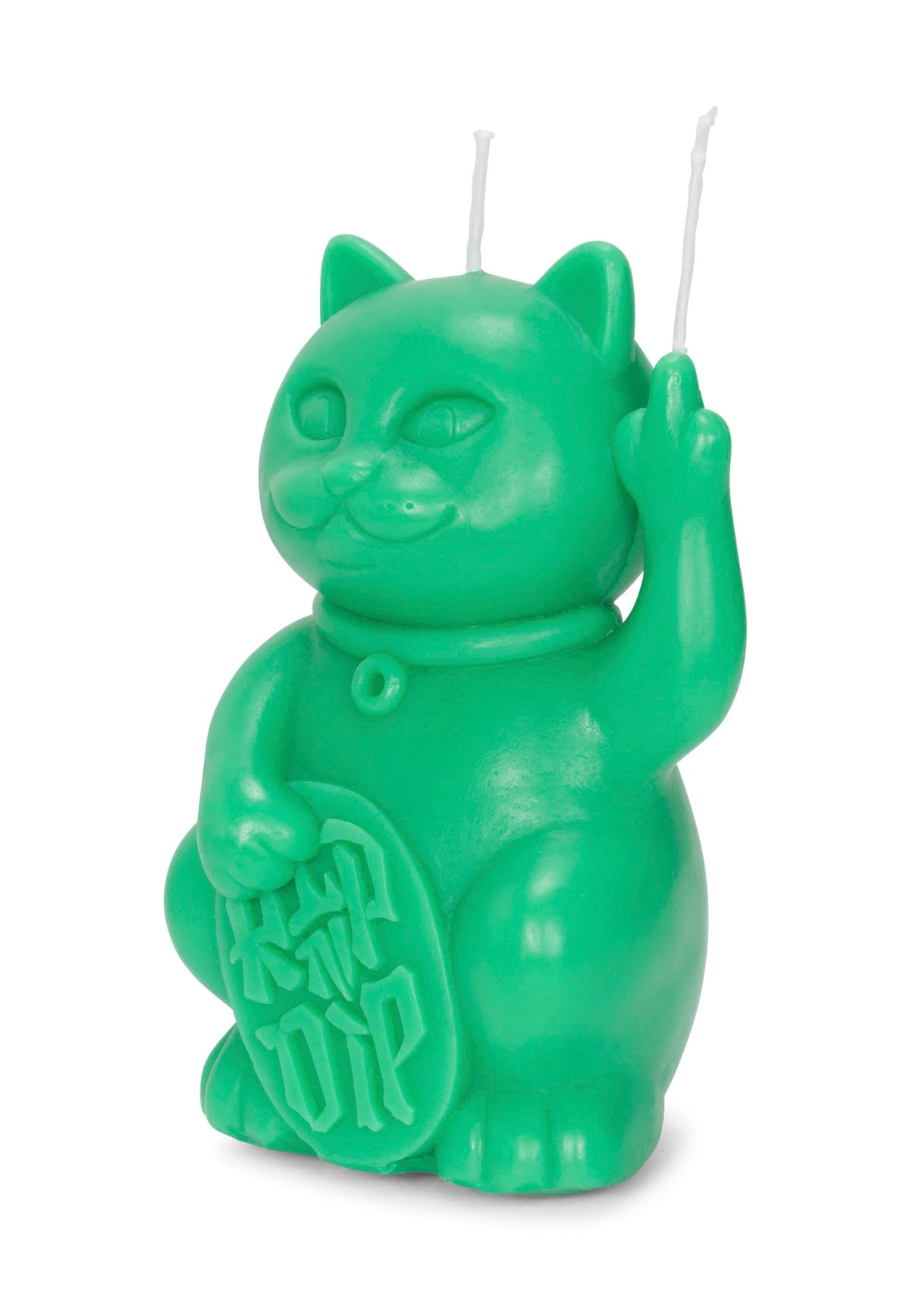 RIPNDIP Lucky Nermal Green Svíčka | Neutral-Image