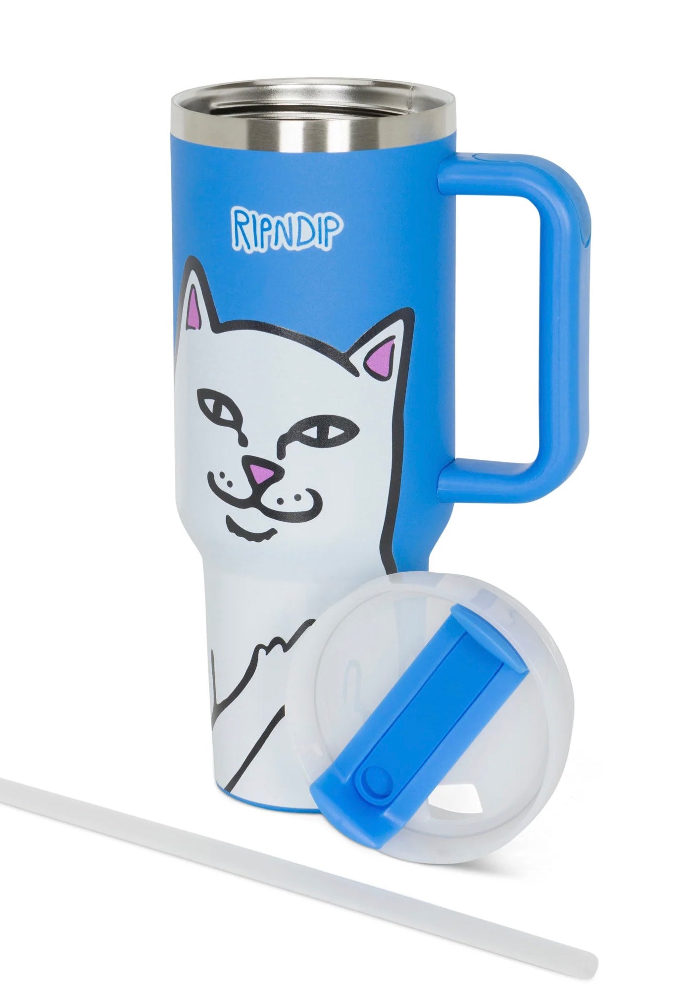 RIPNDIP - Lord Nermal Big Ol Blue - Cup | Neutral-Image