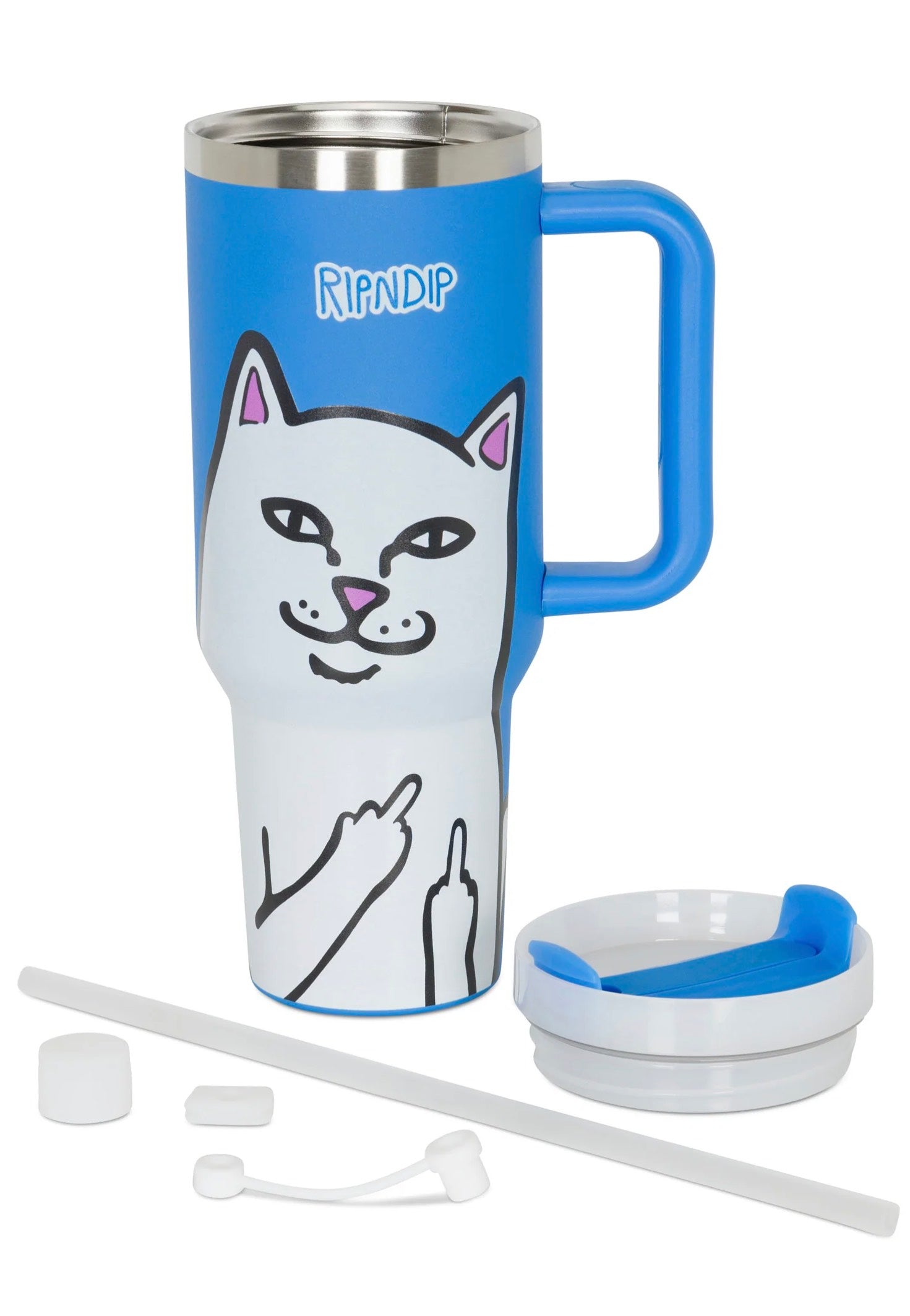 RIPNDIP - Lord Nermal Big Ol Blue - Cup | Neutral-Image