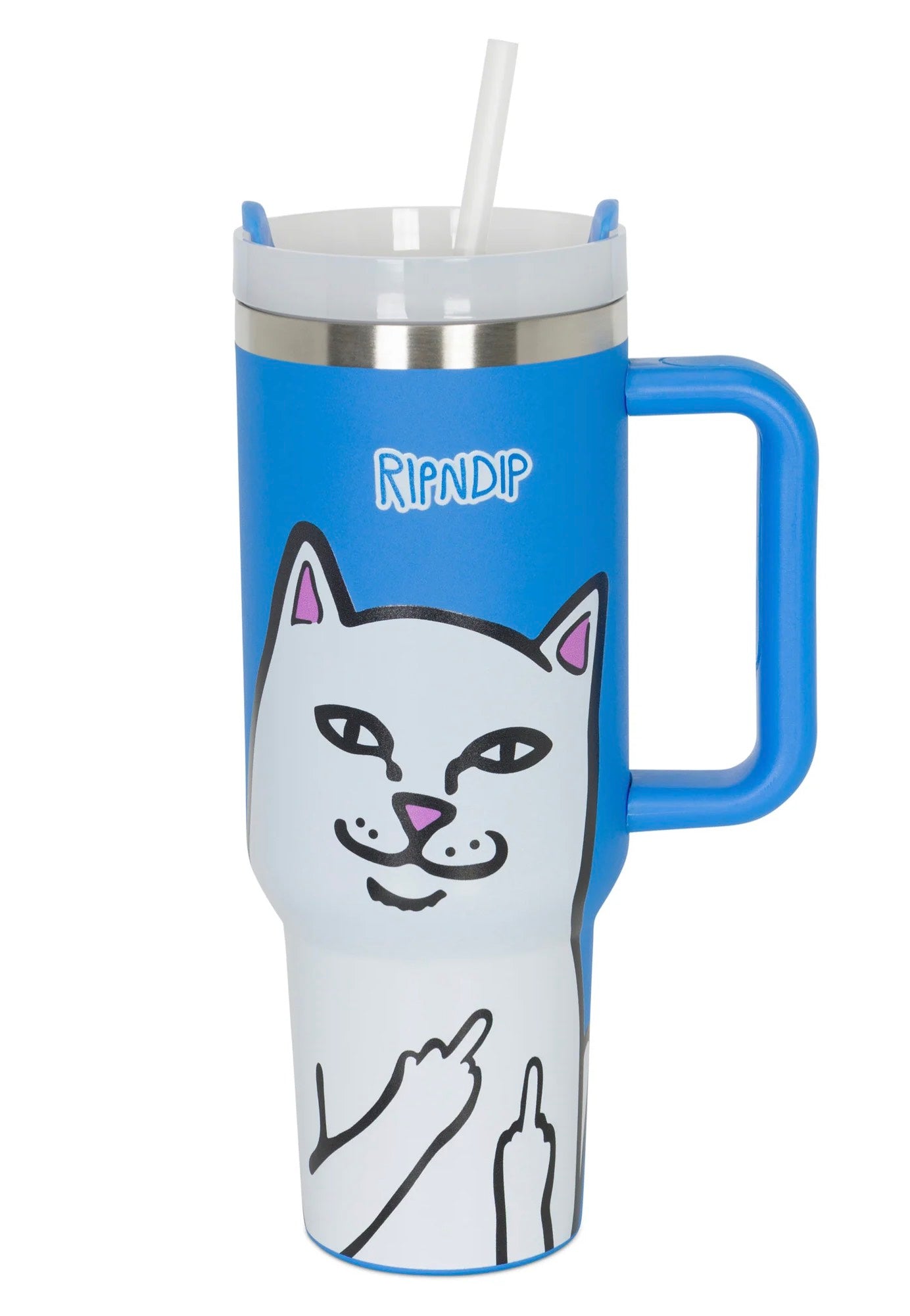 RIPNDIP - Lord Nermal Big Ol Blue - Cup | Neutral-Image