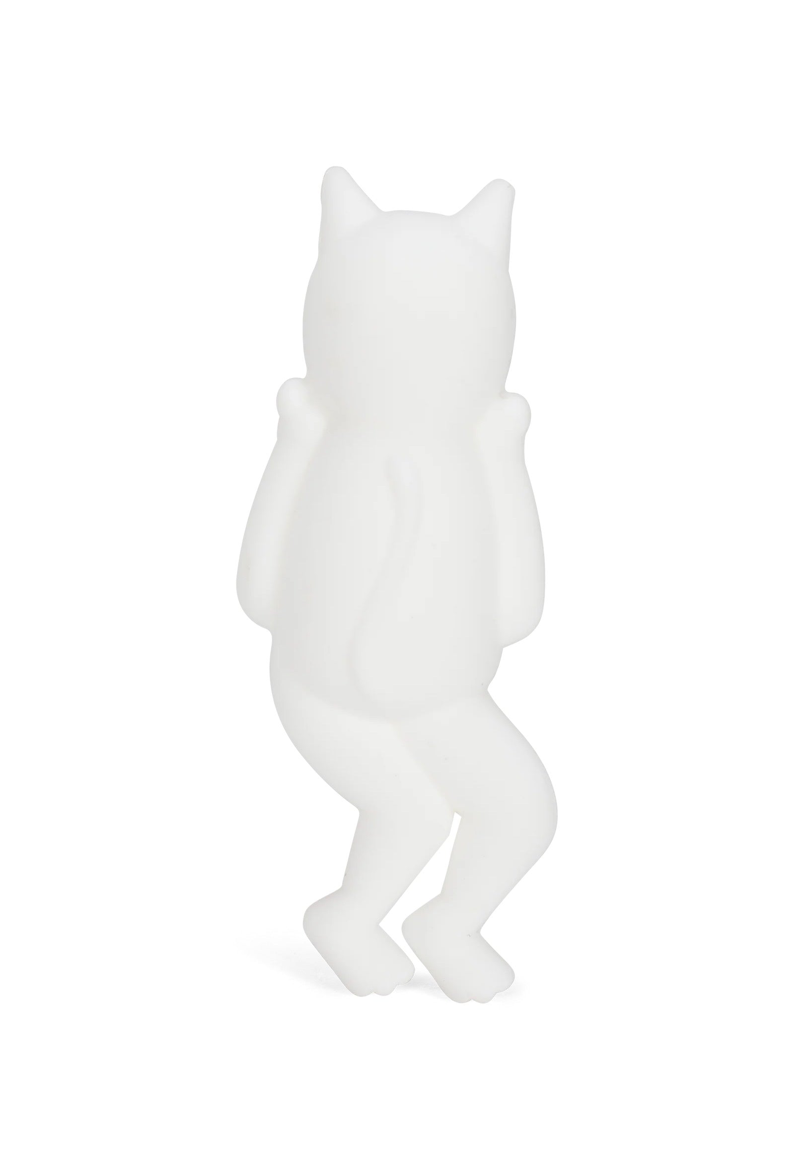 RIPNDIP - Lord Nermal White - Phone Charm | Neutral-Image