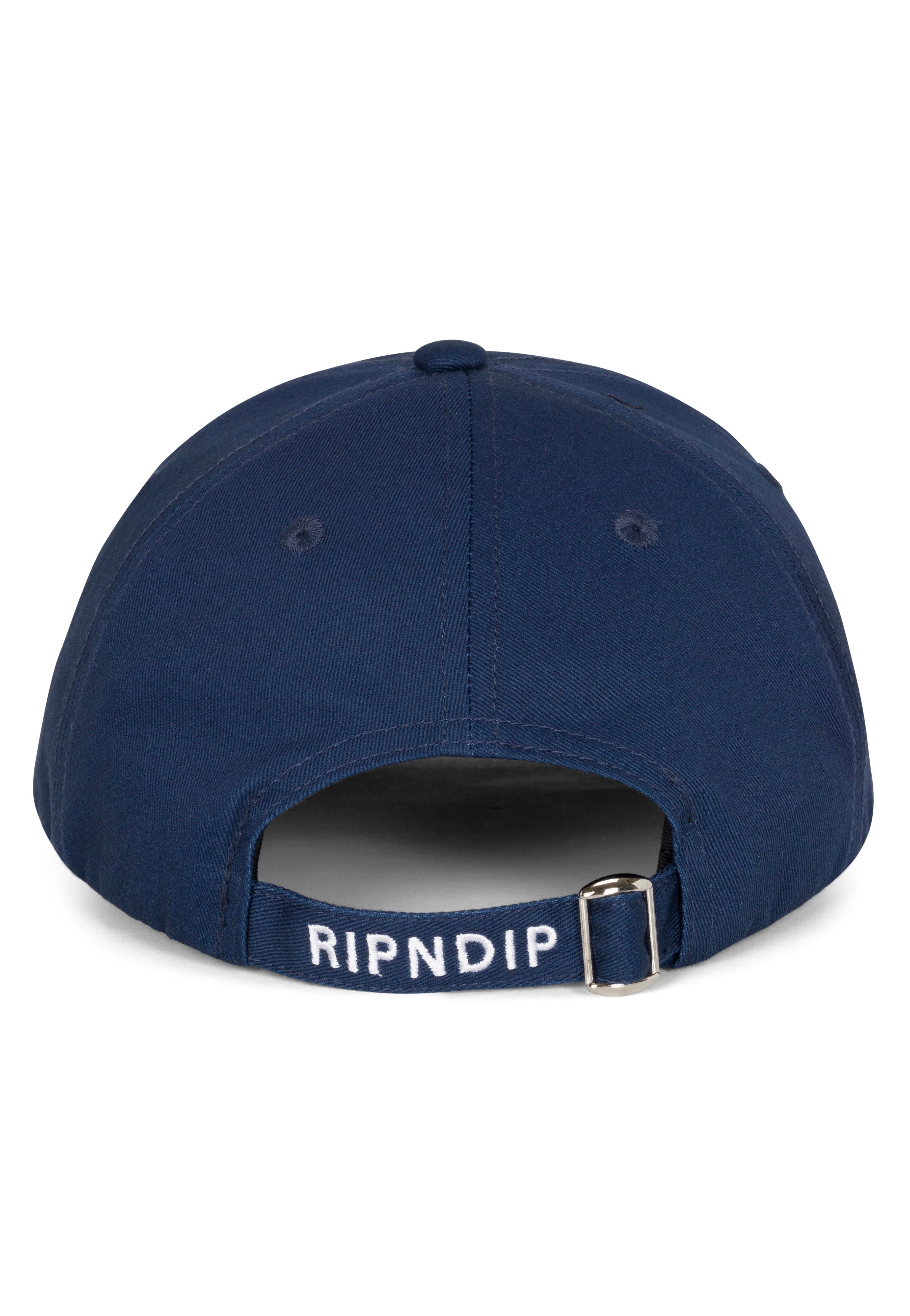 RIPNDIP - Catstanza Dad Navy - Cap | Neutral-Image