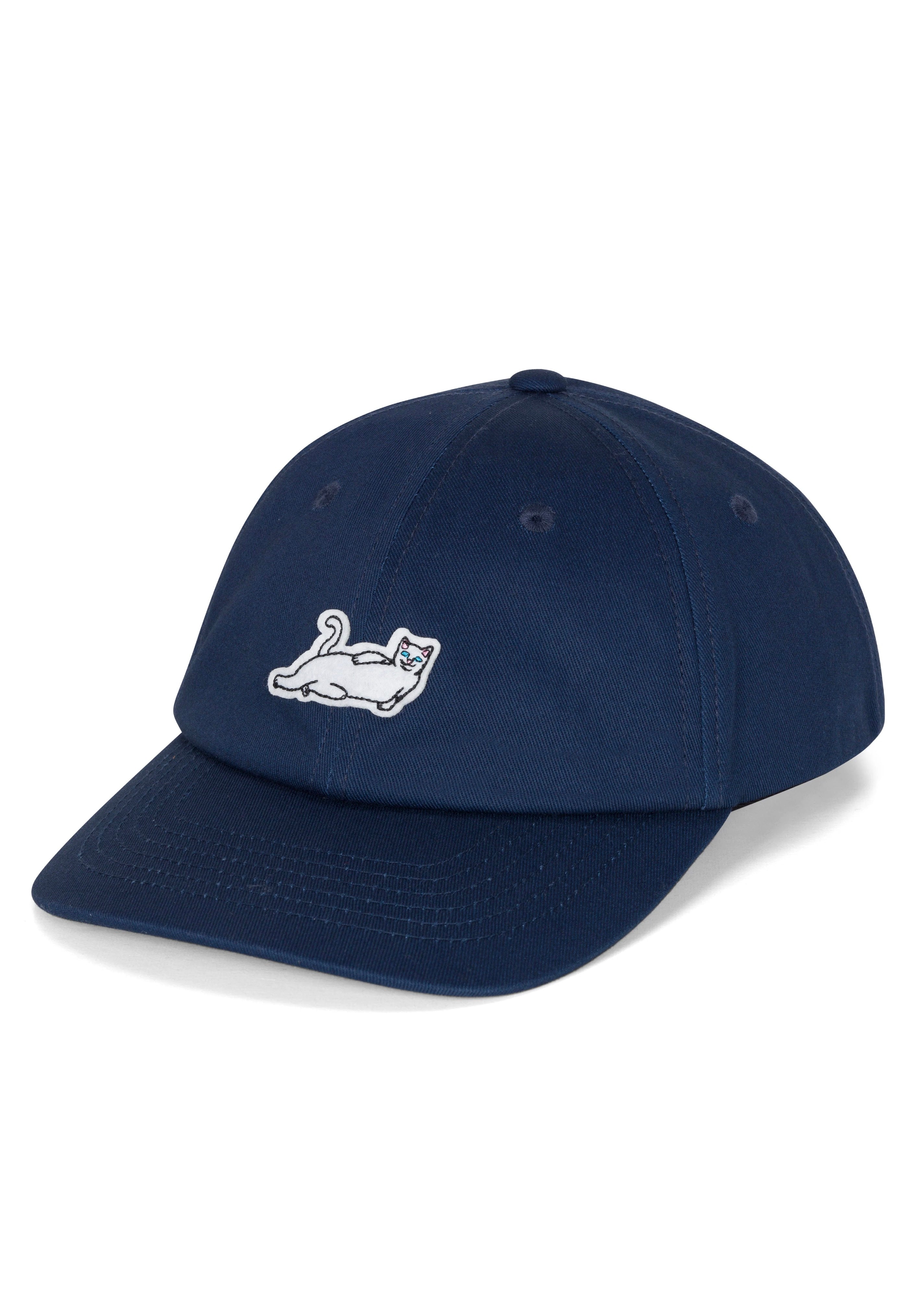 RIPNDIP - Catstanza Dad Navy - Cap | Neutral-Image