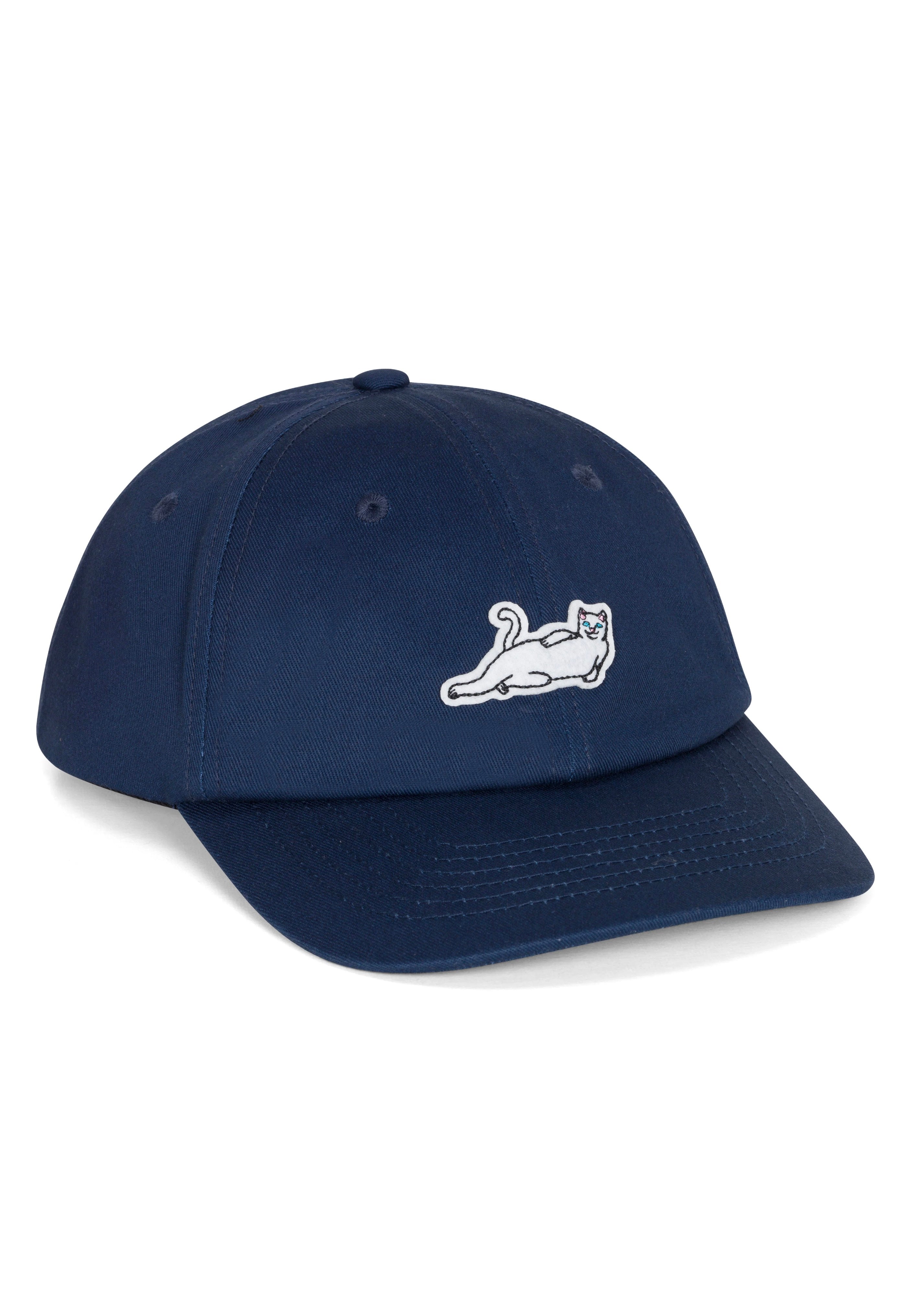 RIPNDIP - Catstanza Dad Navy - Cap | Neutral-Image