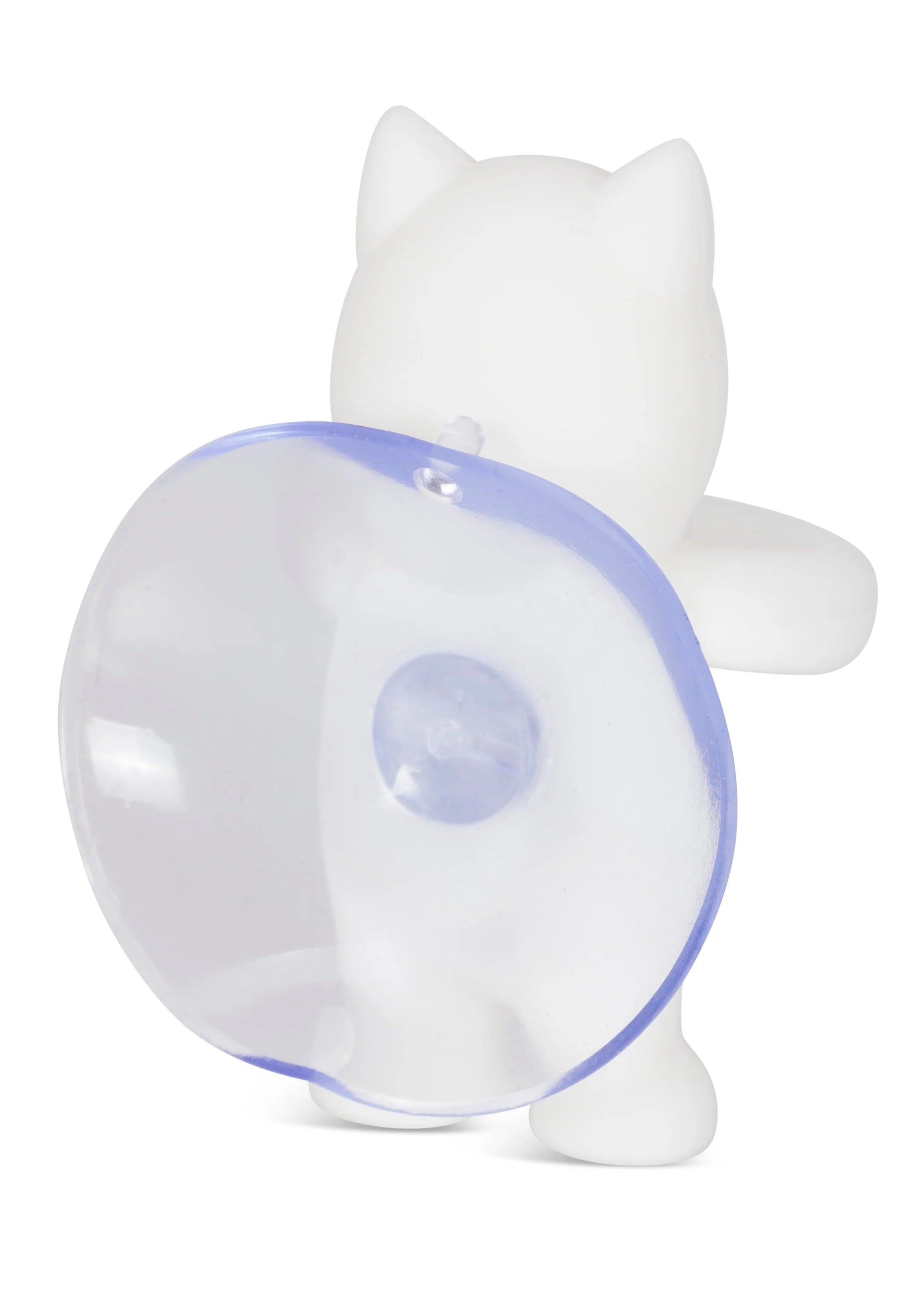 RIPNDIP - Lord Nermal White - Toothbrush Holder | Neutral-Image