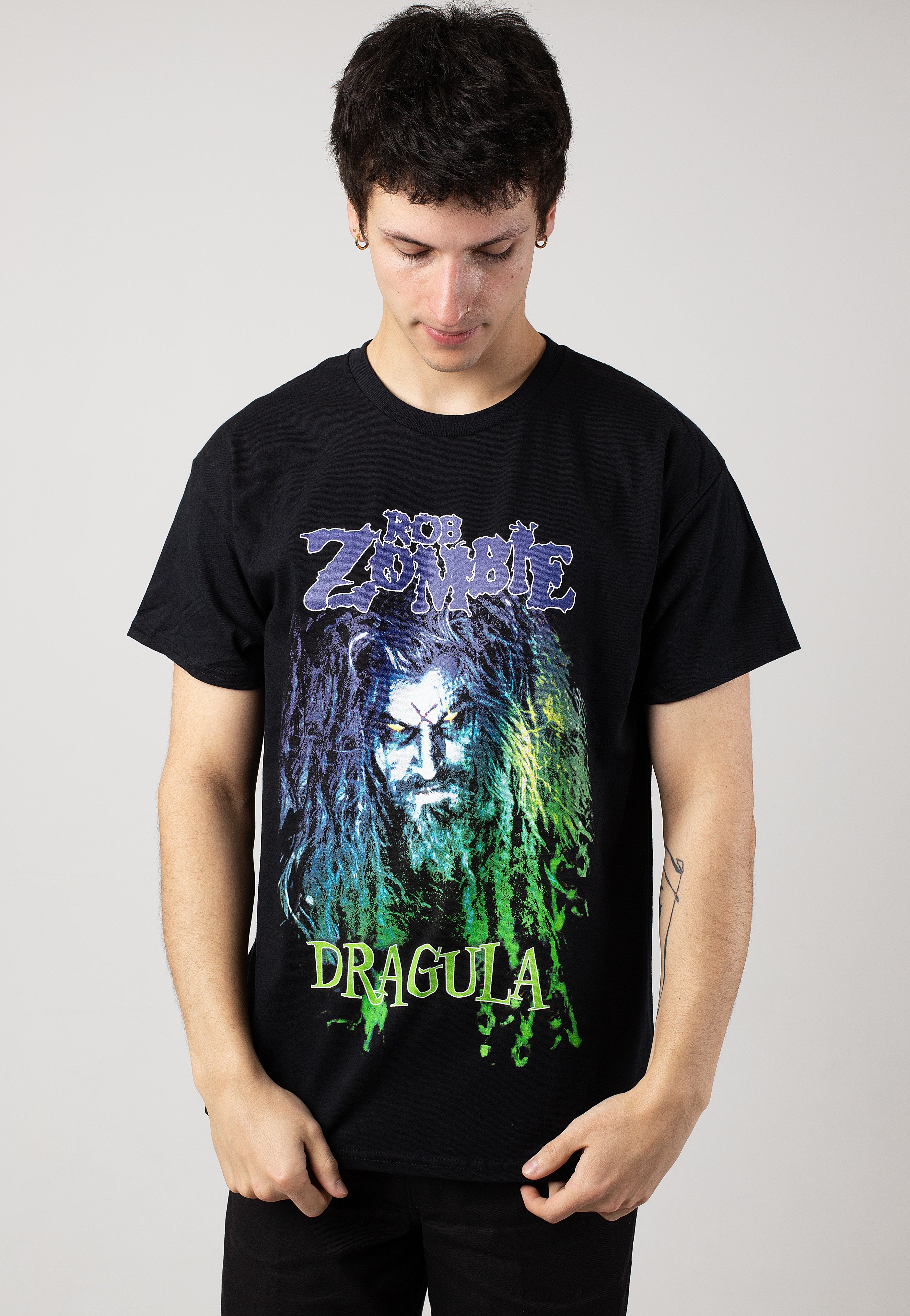 Rob Zombie Dragula Hellbilly - T-Shirt | Impericon