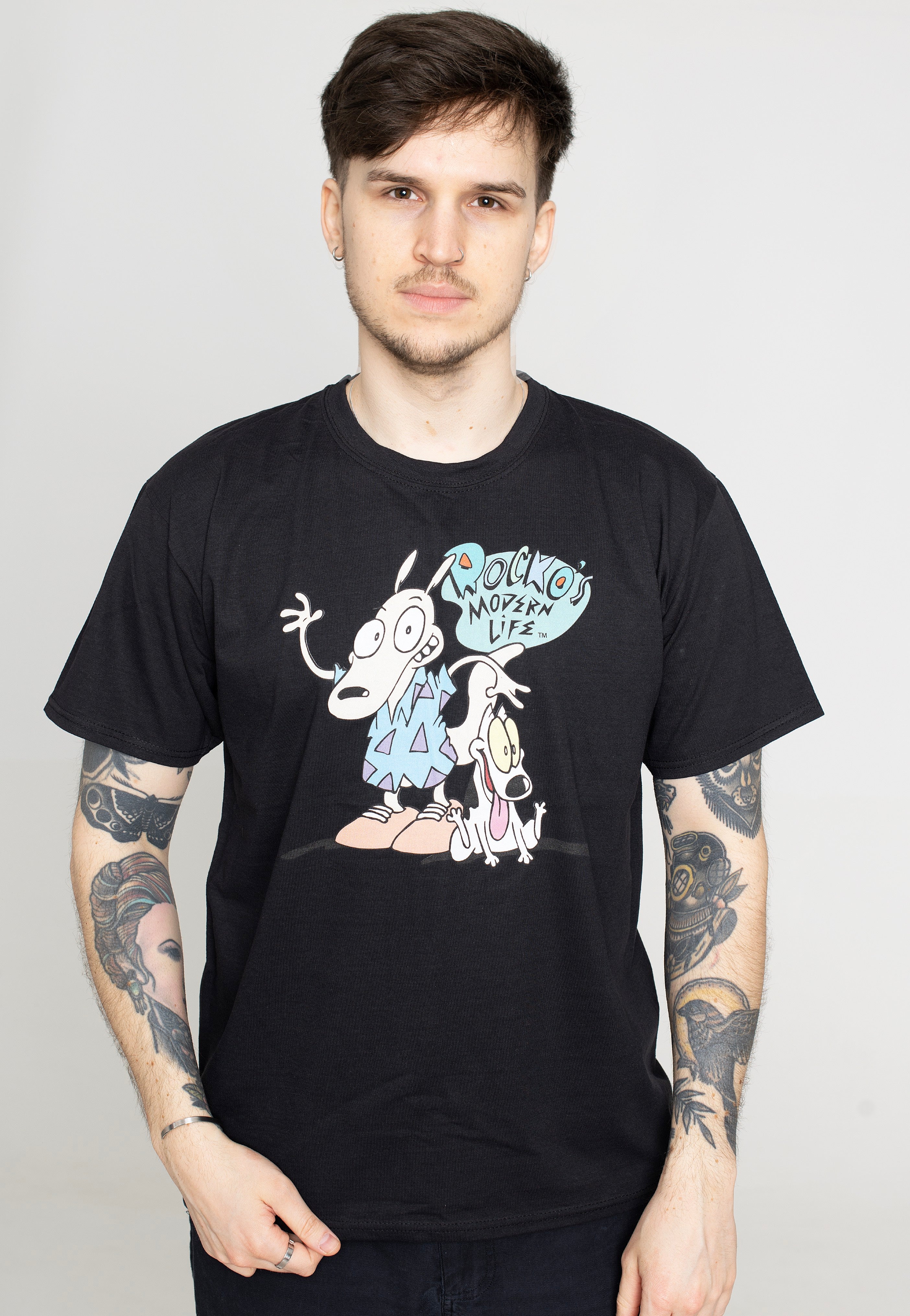 Rocko's Modern Life - Rocko's Modern Life - T-Shirt | Men-Image