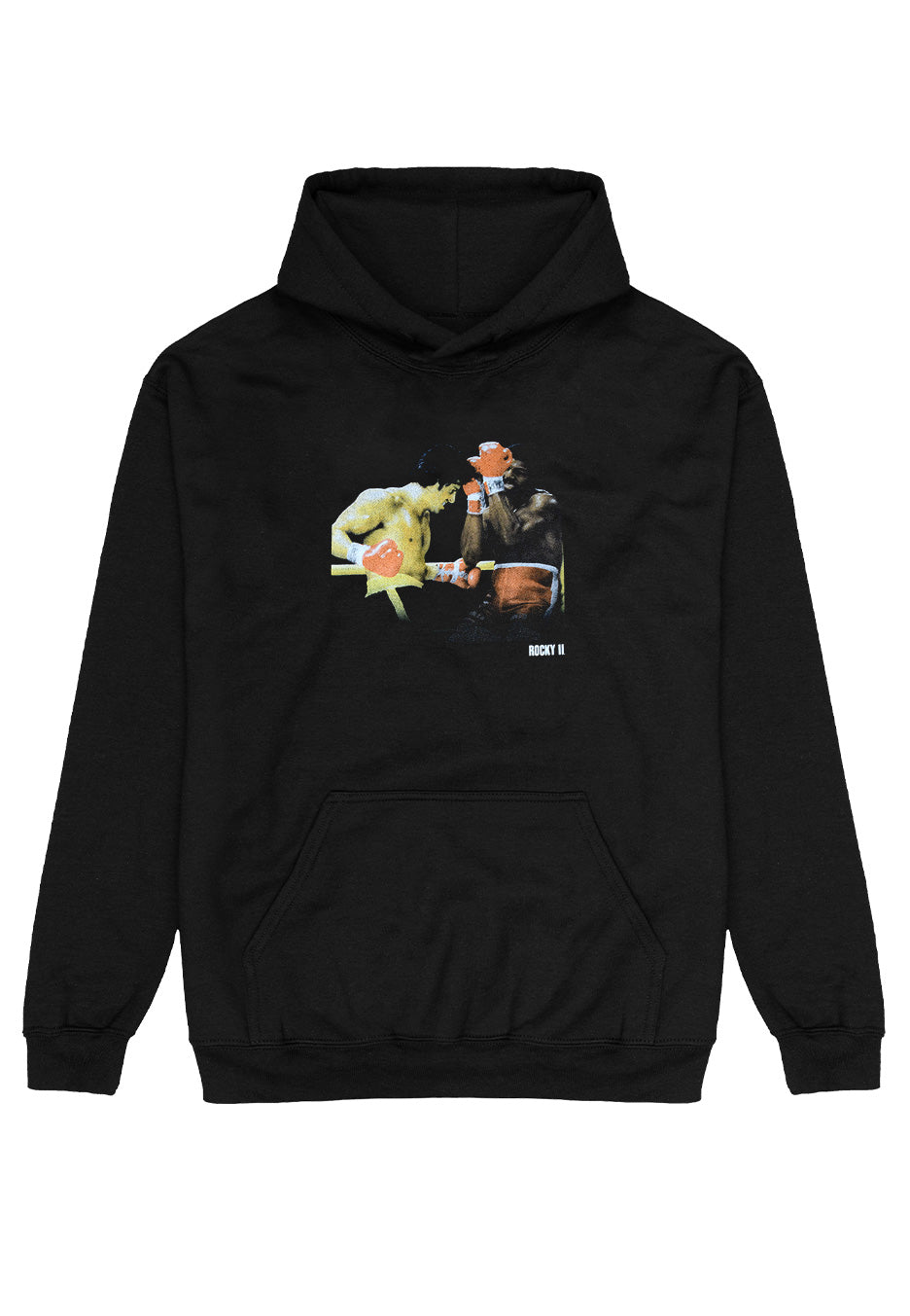 Rocky - Punch - Hoodie | Neutral-Image