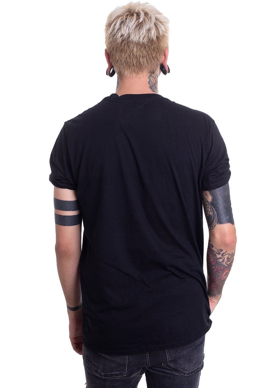 The Rolling Stones - Tour 1978 - T-Shirt | Men-Image