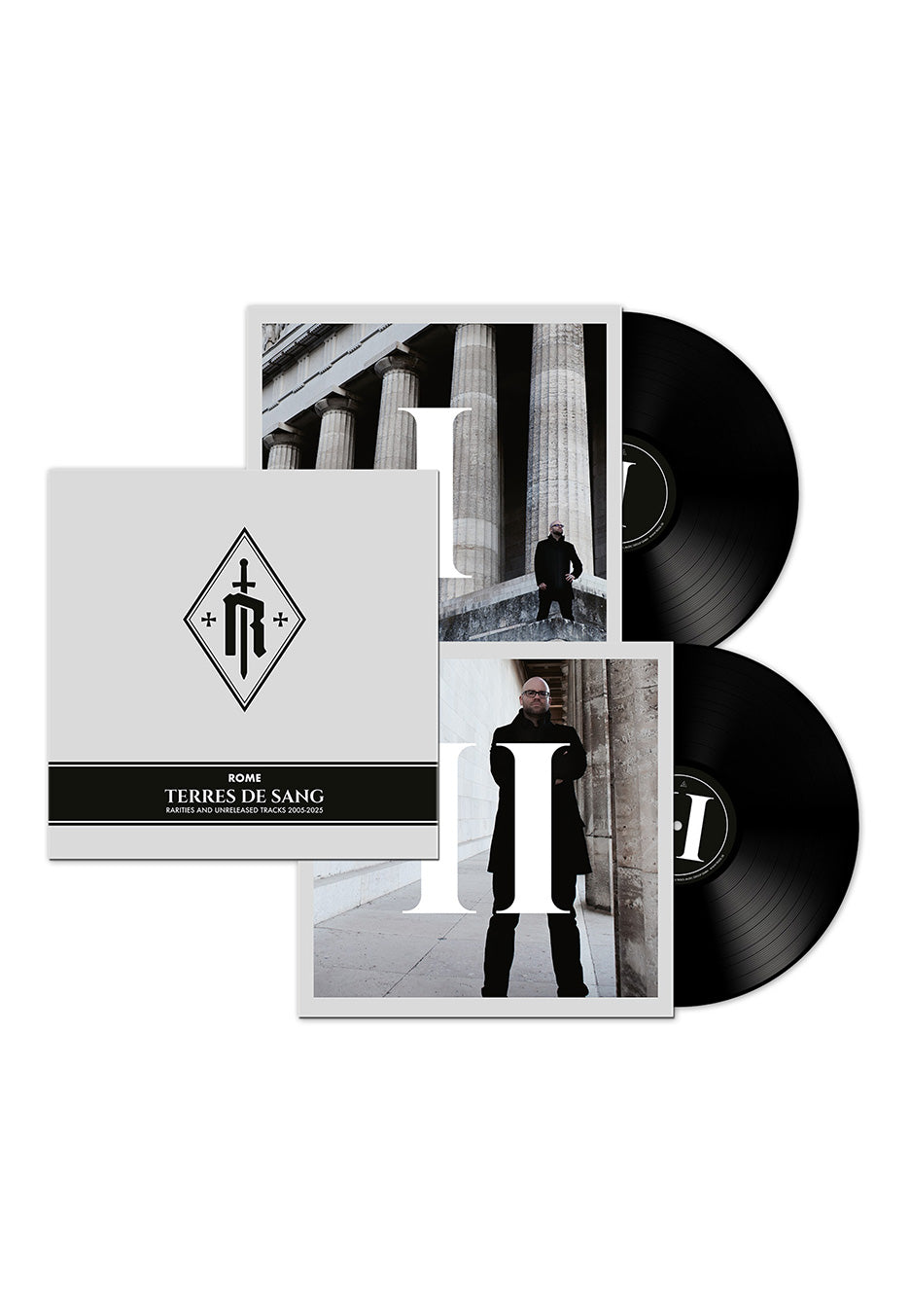 Rome - Terres De Sang - 2 Vinyl | Neutral-Image