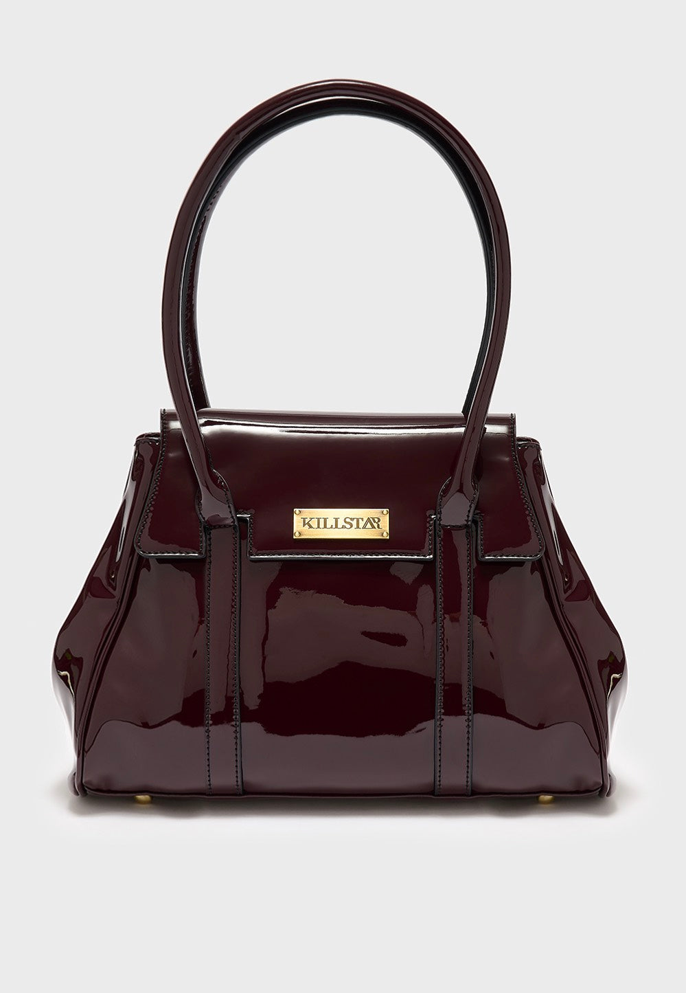 Killstar - Rose's Gild Brown - Bag | Neutral-Image