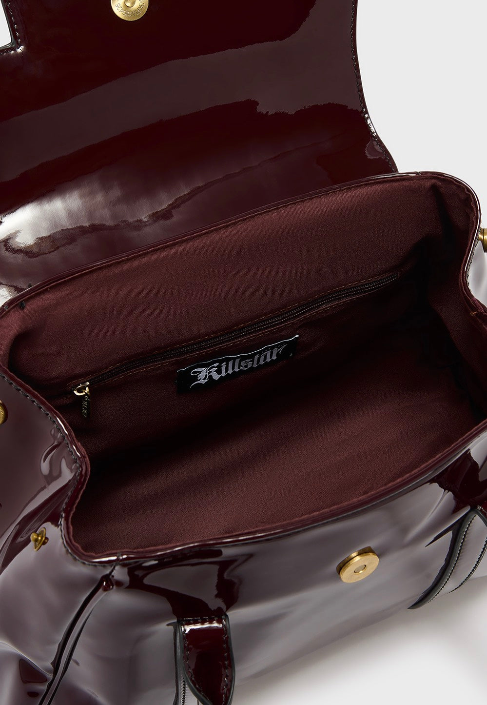 Killstar - Rose's Gild Brown - Bag | Neutral-Image