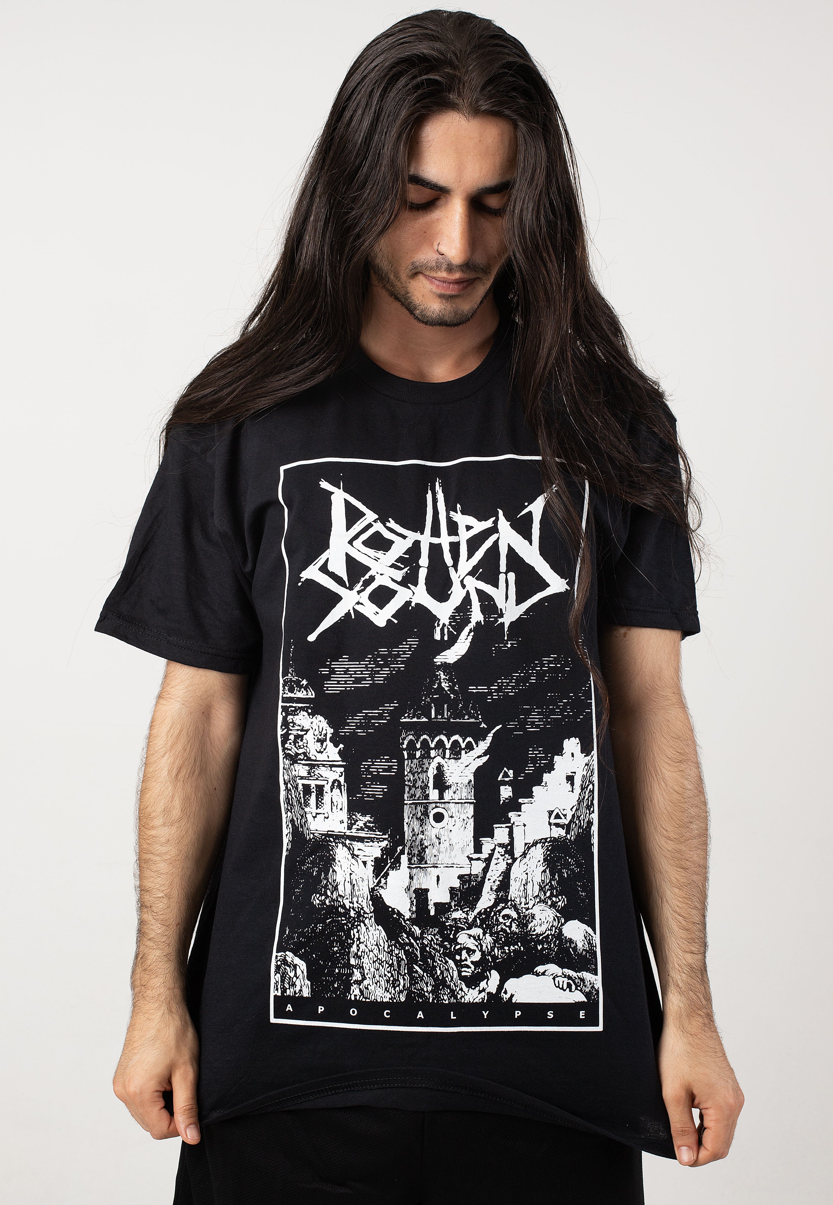 Rotten Sound - Apocalypse - T-Shirt | Men-Image