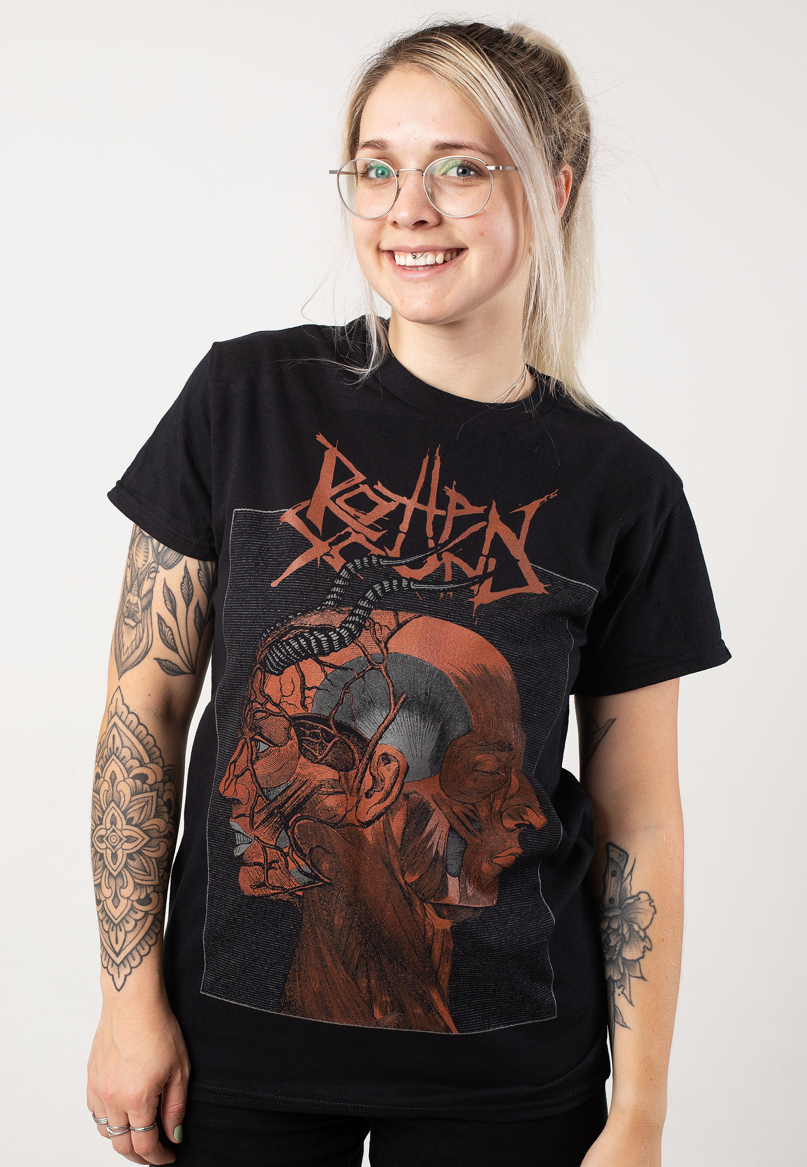 Rotten Sound Hell - T-Shirt | Impericon