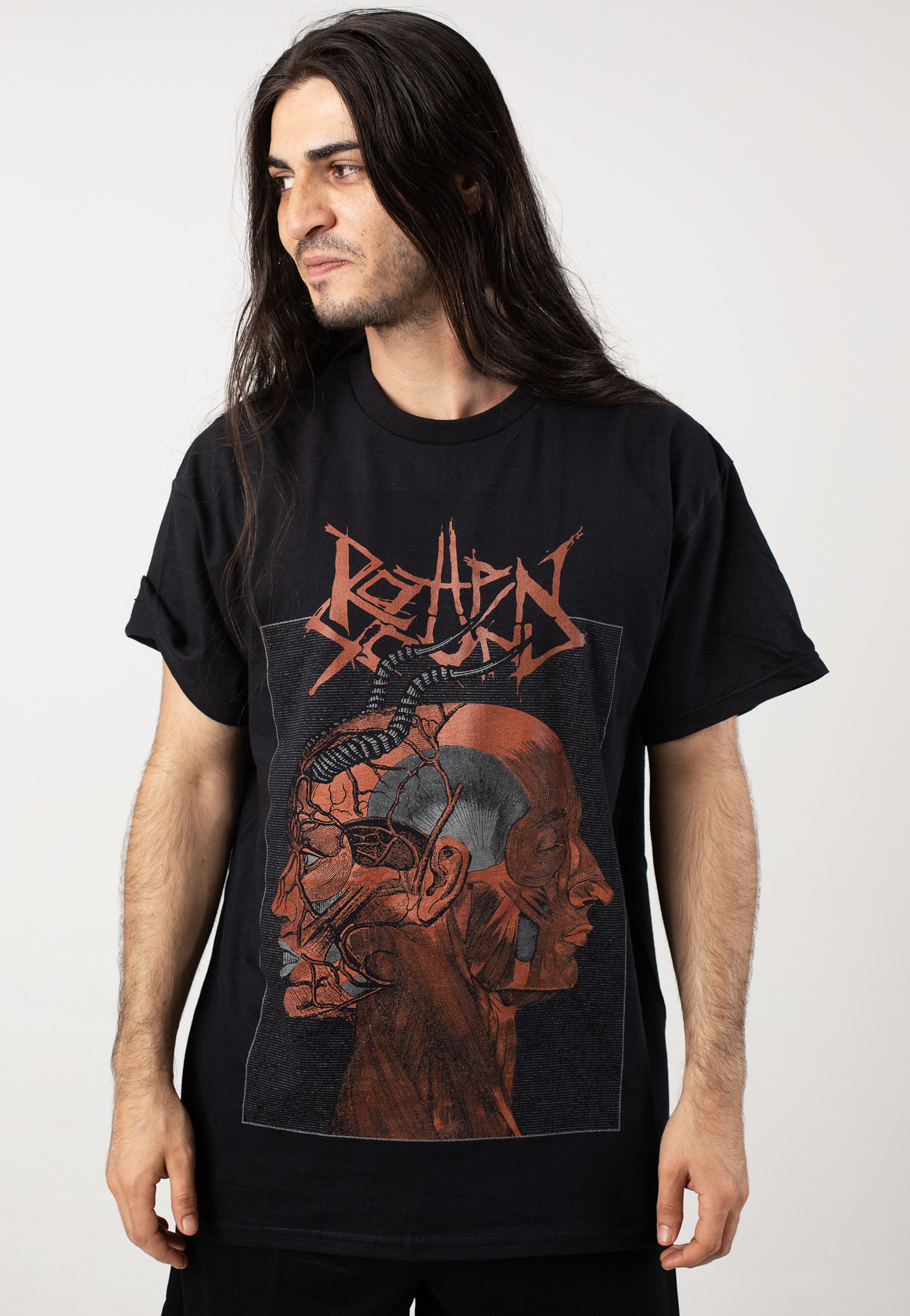 Rotten Sound - Hell - T-Shirt | Men-Image