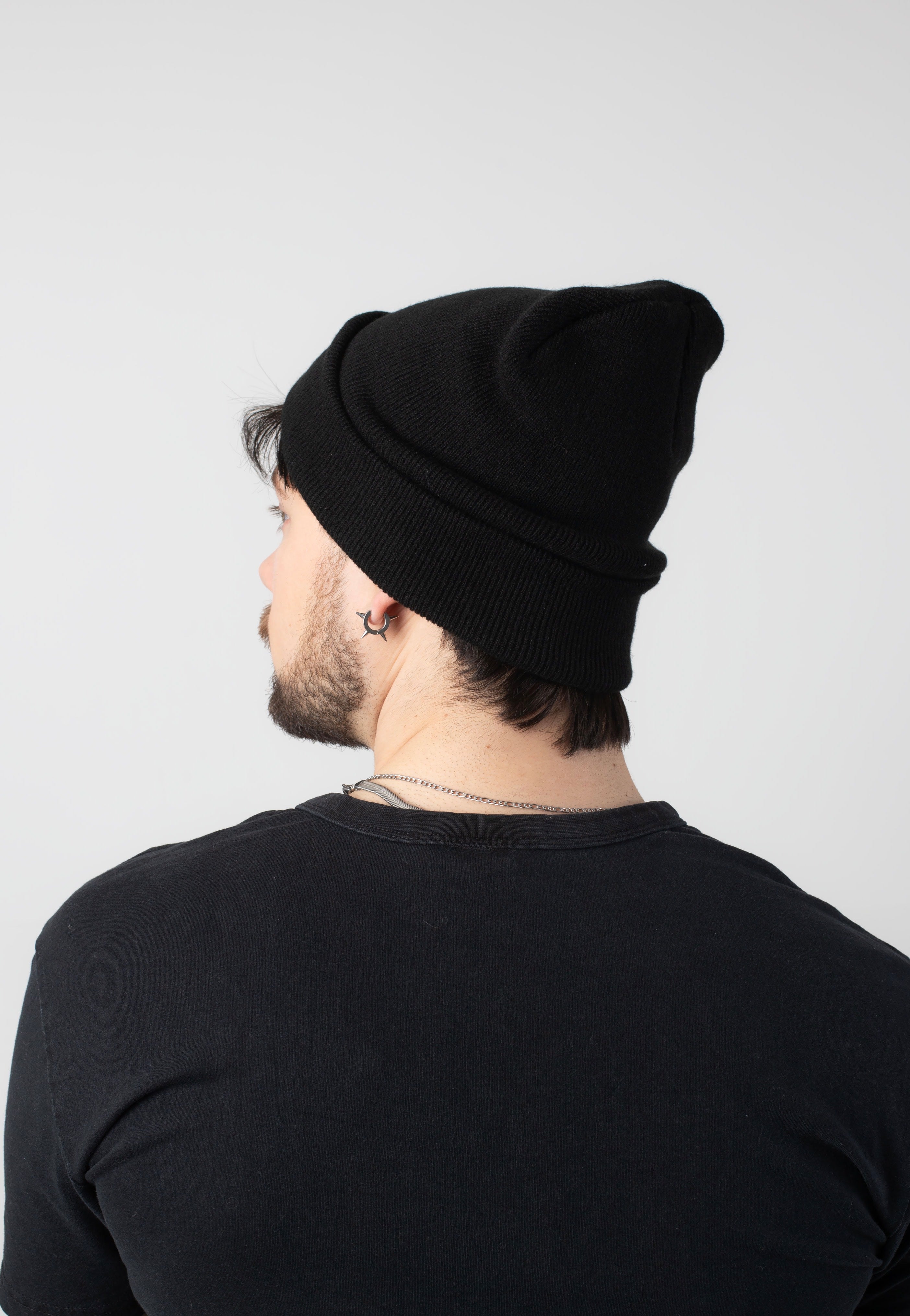 Rotten Sound - White Logo - Beanie | Neutral-Image