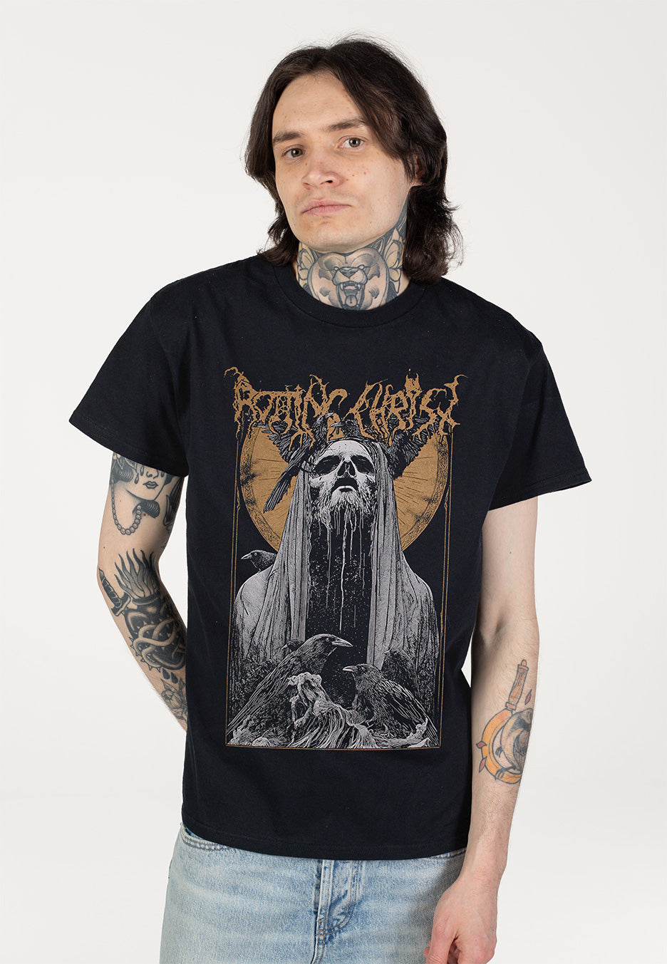 Rotting Christ - We Are The Damned Generation - T-Shirt | Men-Image
