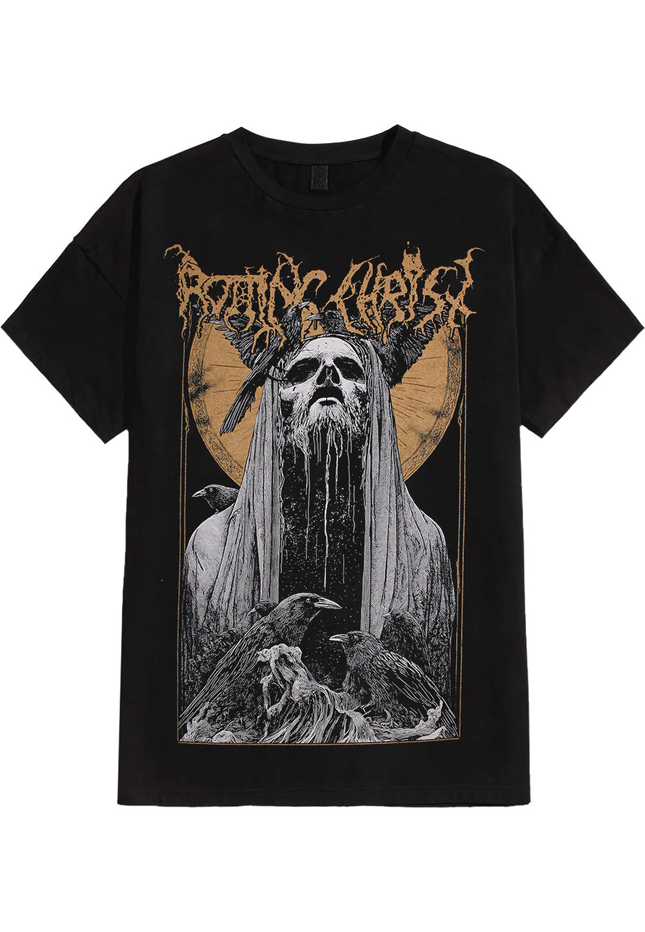 Rotting Christ - We Are The Damned Generation - T-Shirt | Neutral-Image