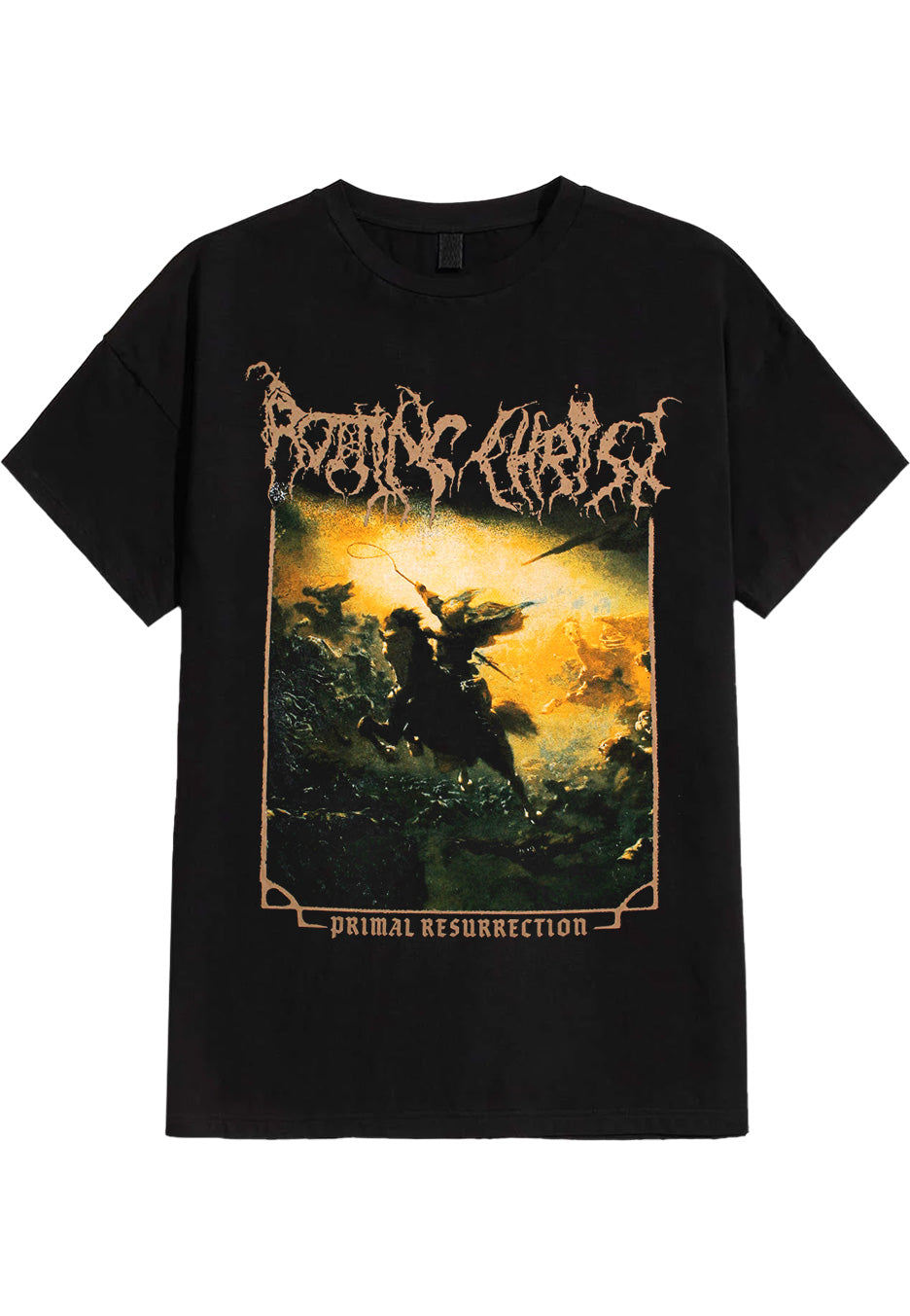 Rotting Christ - Primal Resurrection - T-Shirt | Neutral-Image