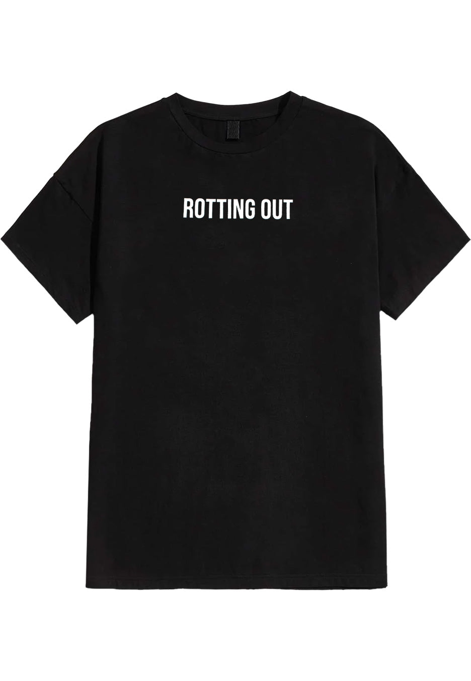 Rotting Out - The Price I Pay - T-Shirt | Neutral-Image