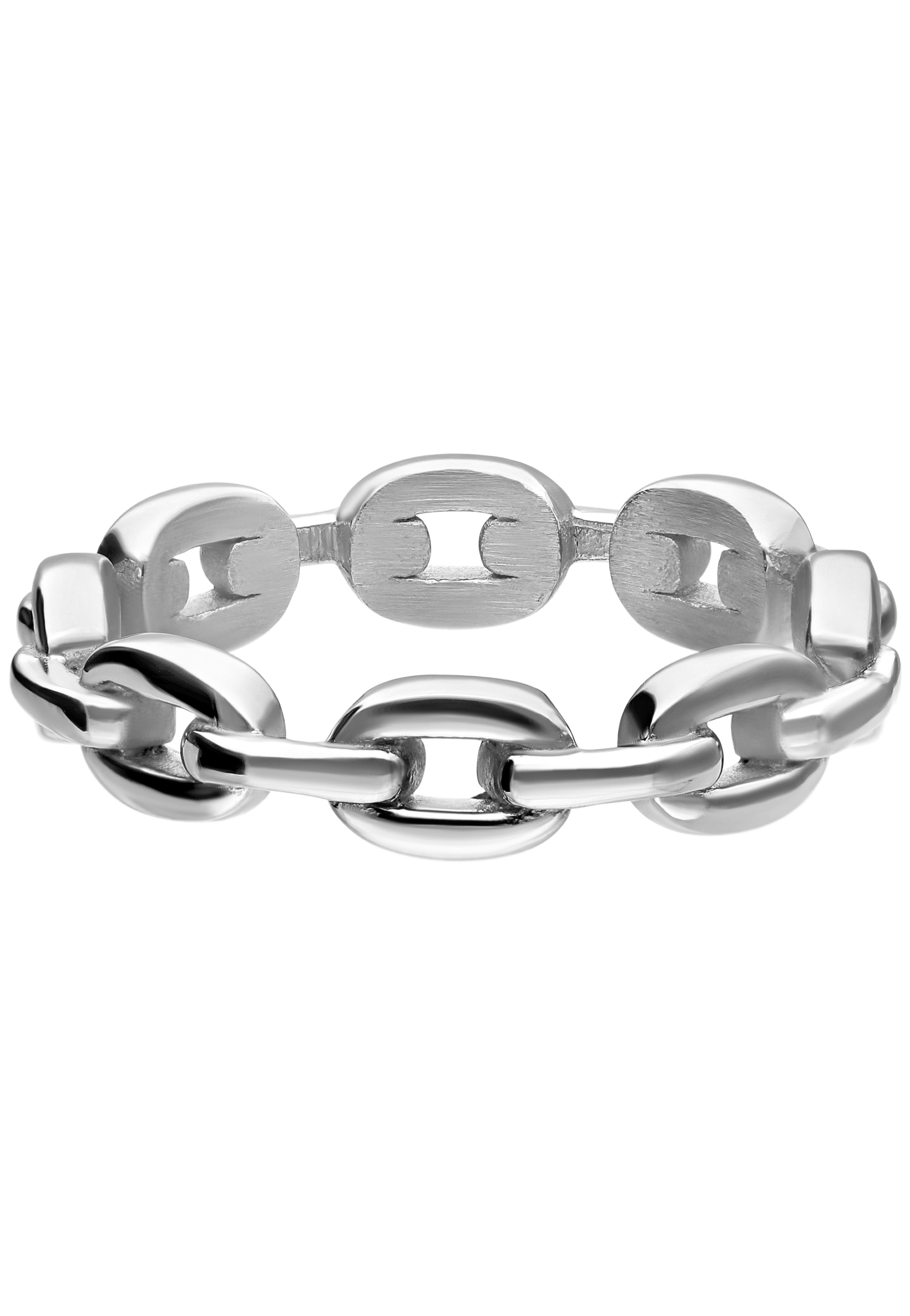 Wildcat - Link Chain Silver - Ring | Neutral-Image