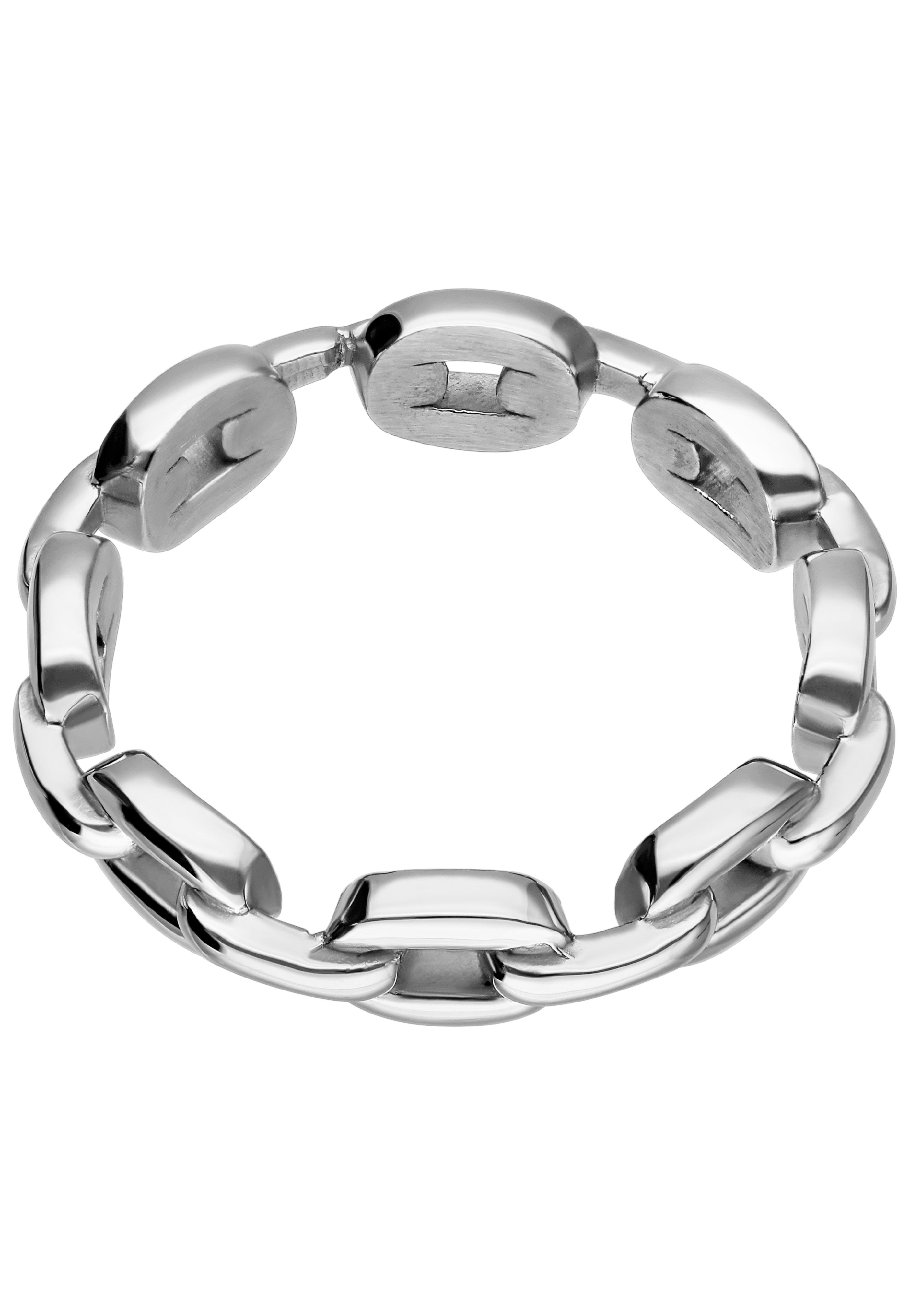 Wildcat - Link Chain Silver - Ring | Neutral-Image