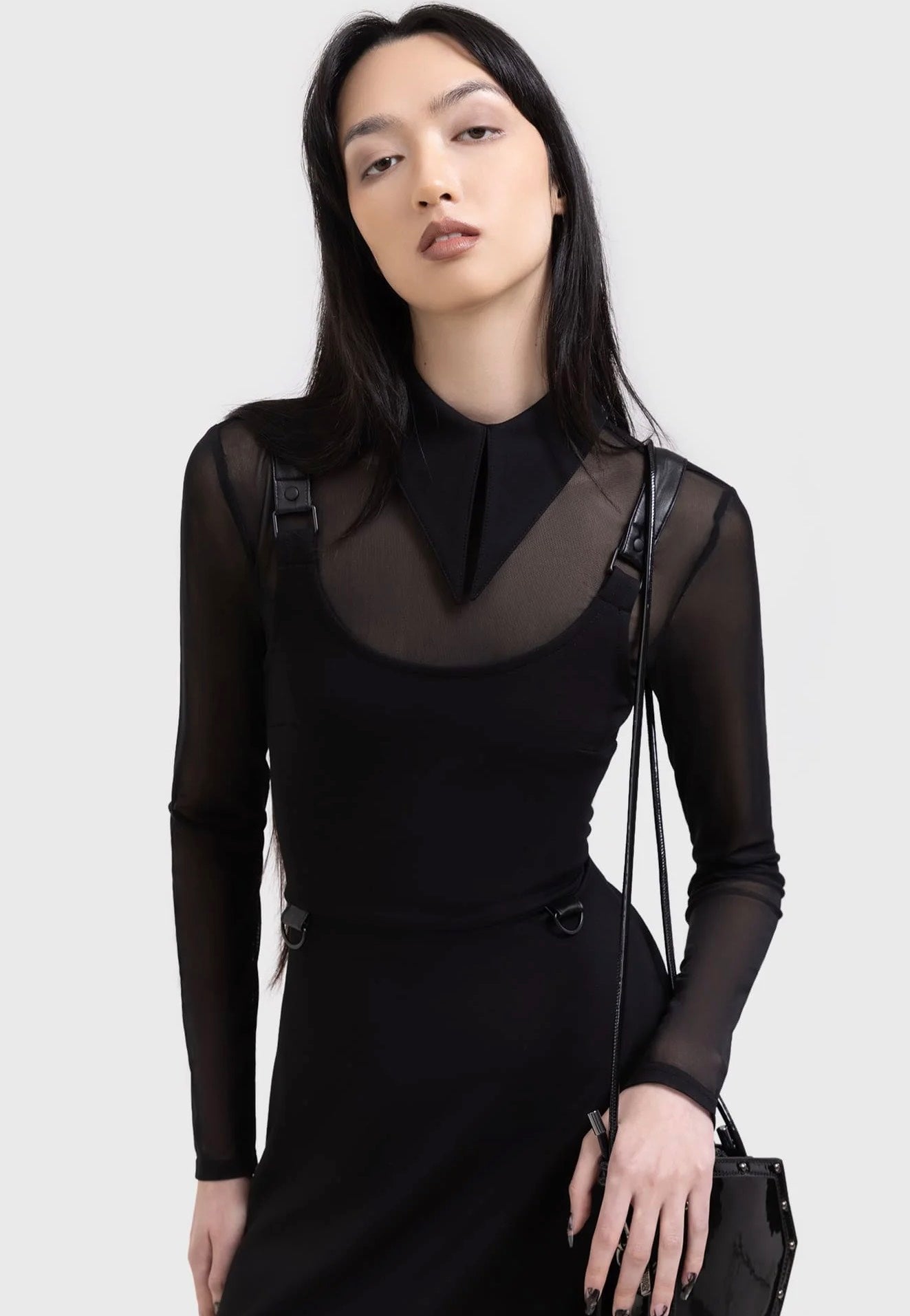 Killstar x Kihilist - Ruby Revenge - Dress | Women-Image