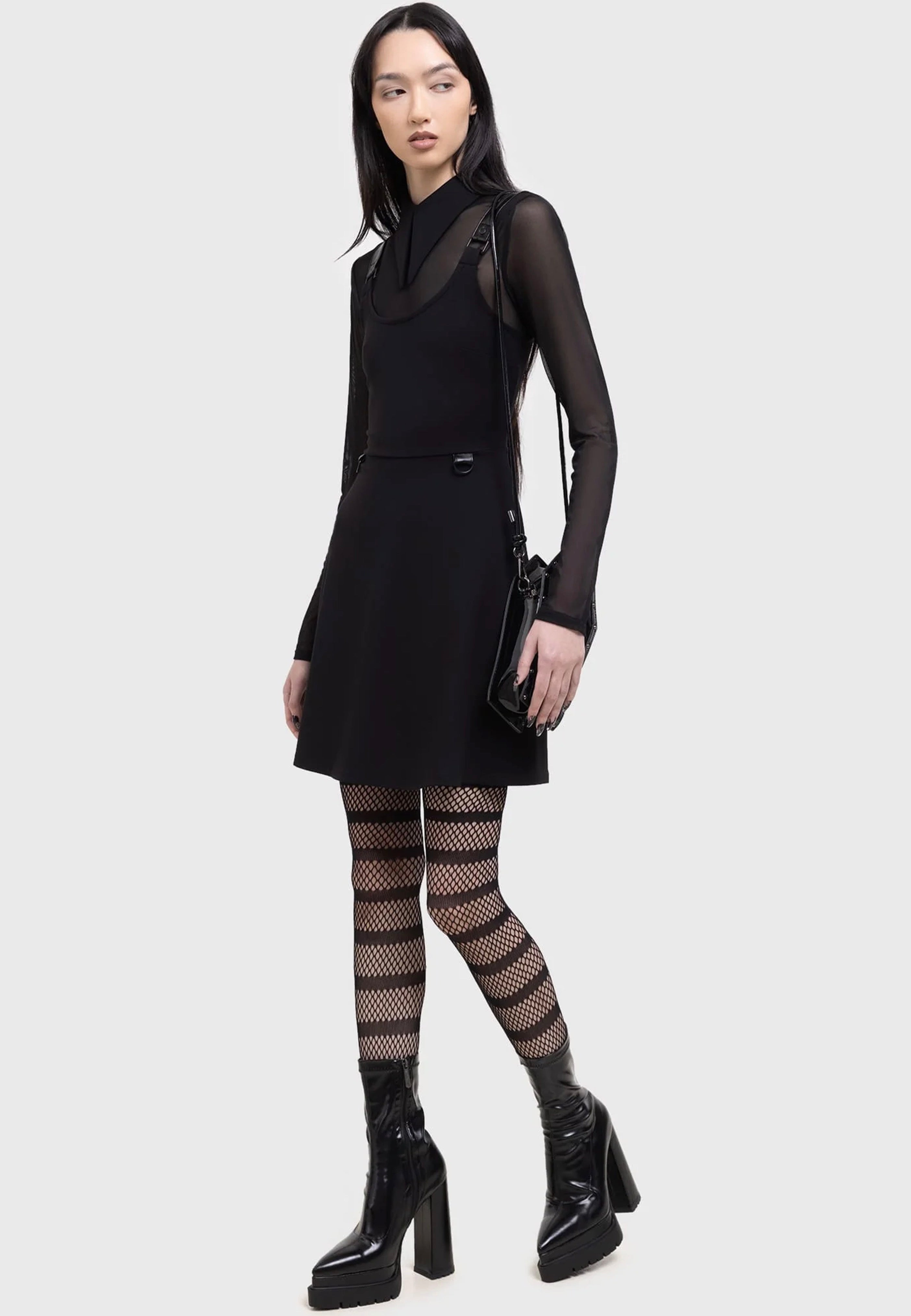 Killstar x Kihilist - Ruby Revenge - Dress | Women-Image