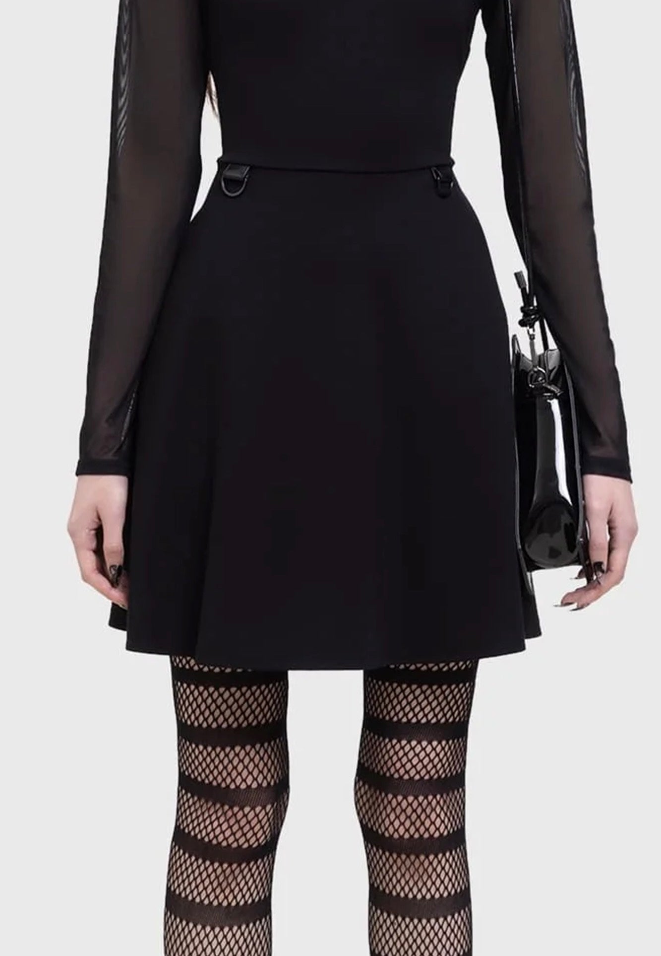 Killstar x Kihilist - Ruby Revenge - Dress | Women-Image