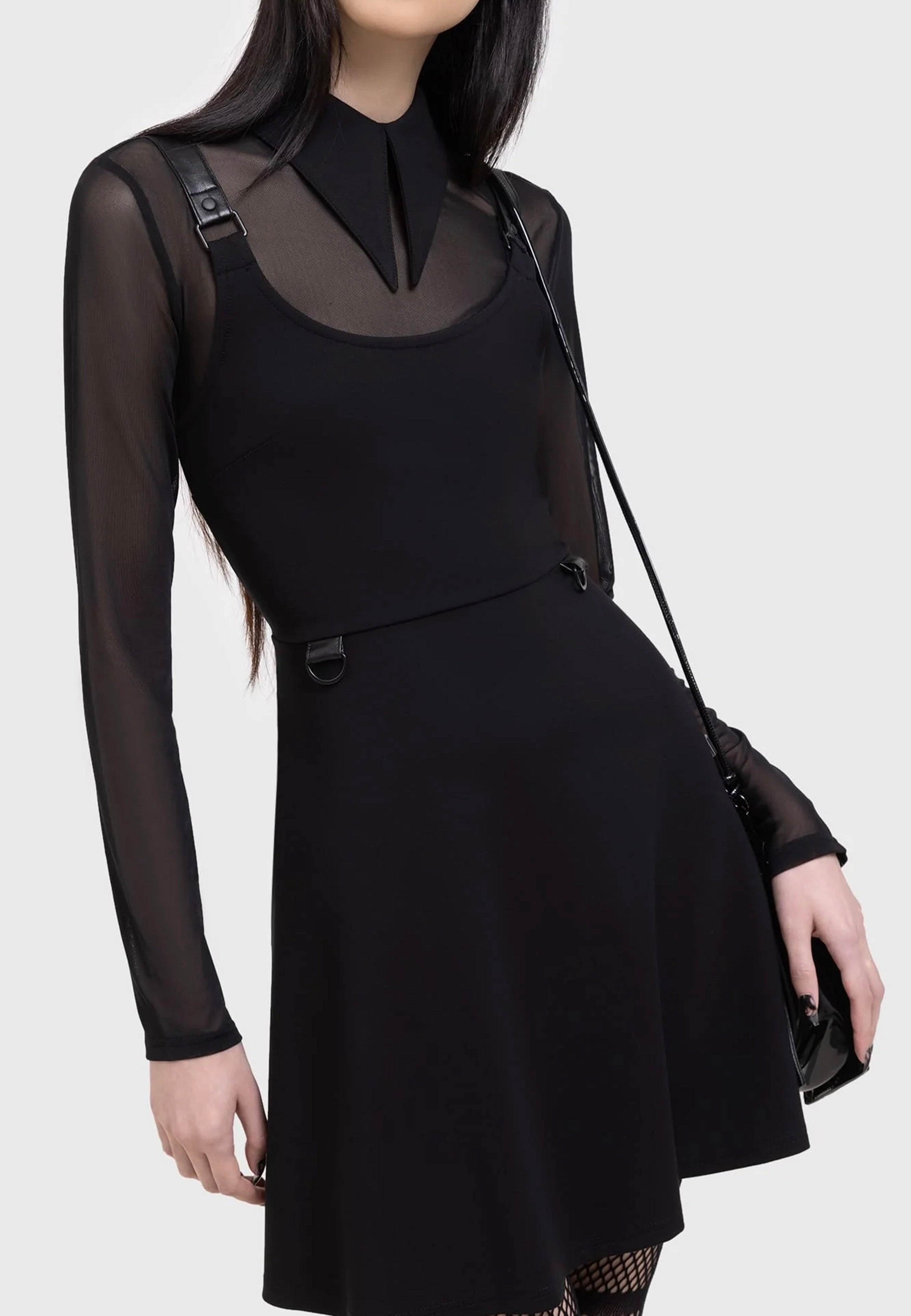 Killstar x Kihilist - Ruby Revenge - Dress | Women-Image